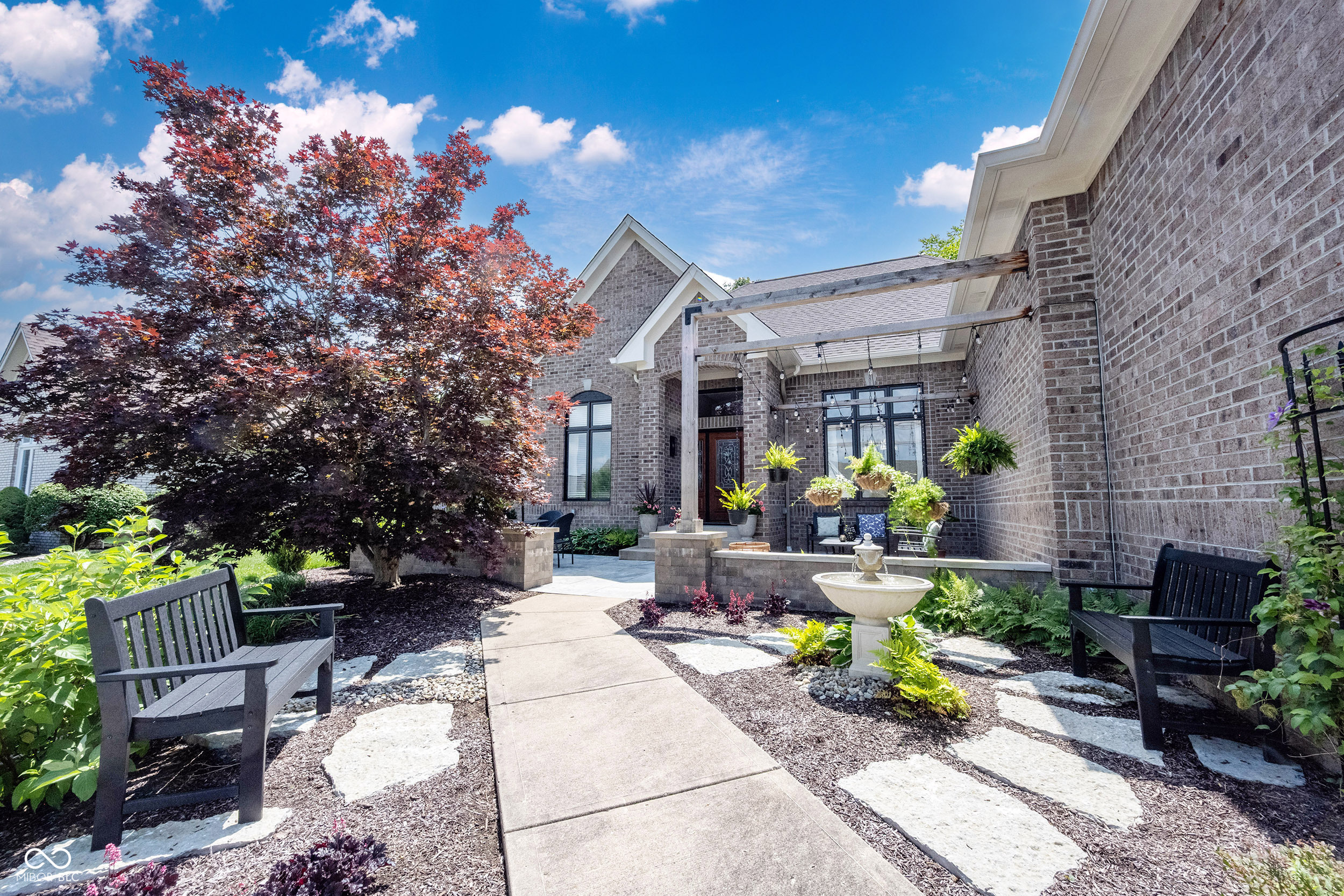 10707 Burning Ridge Lane