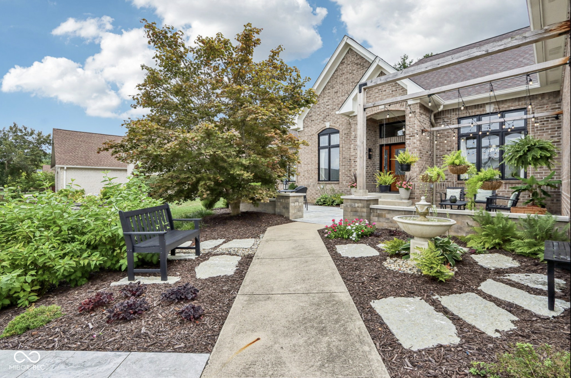 10707 Burning Ridge Lane