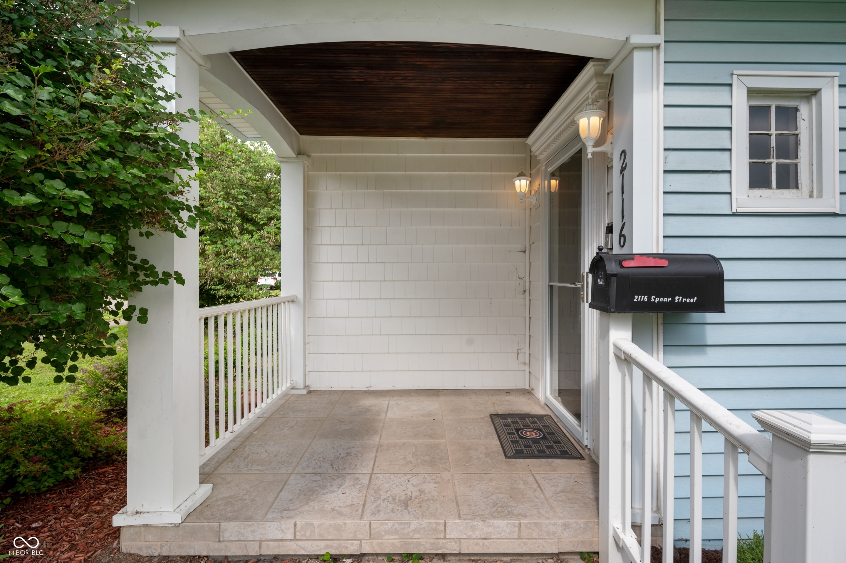 2116 Spear Street