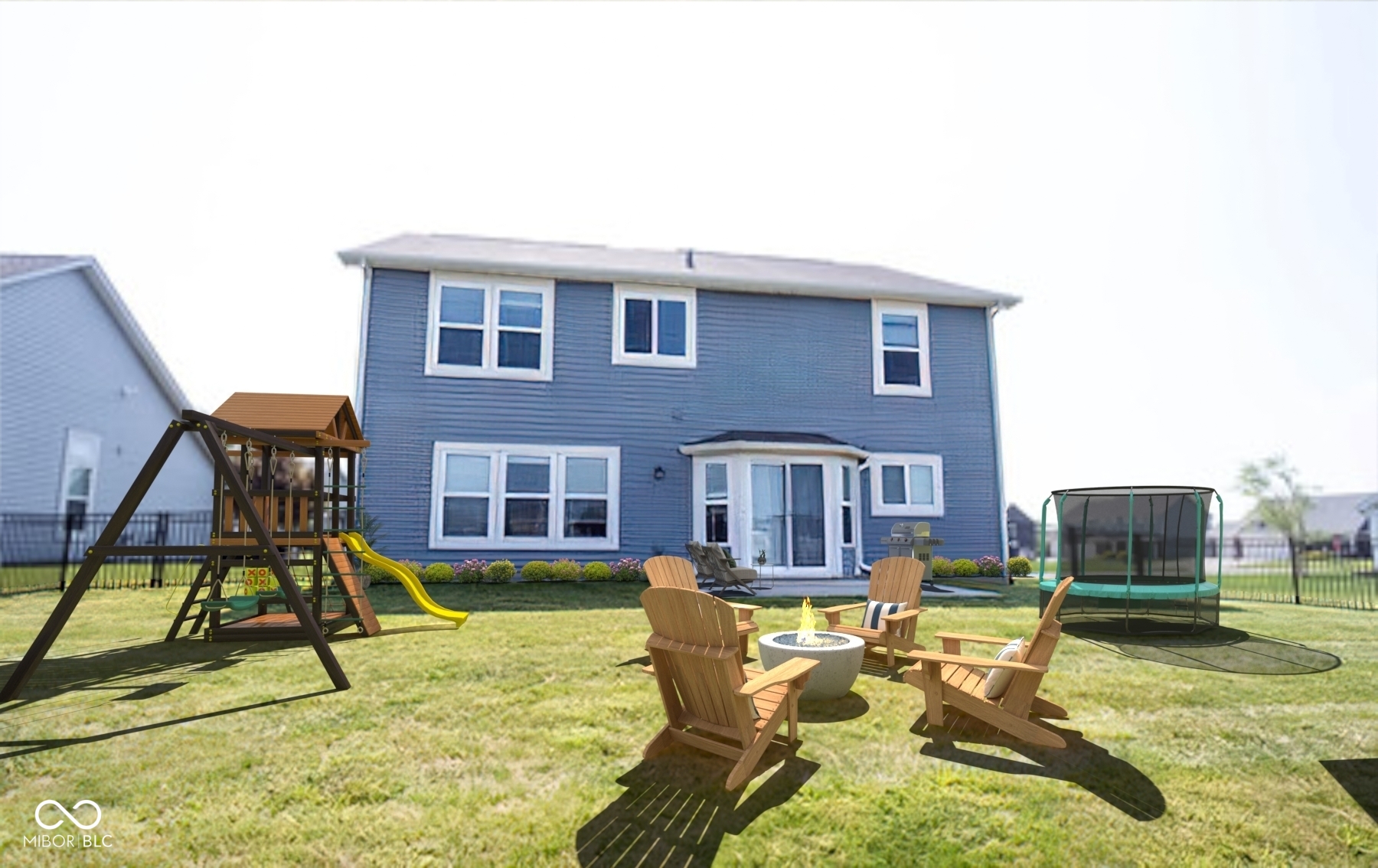 6218 N Woodside Court