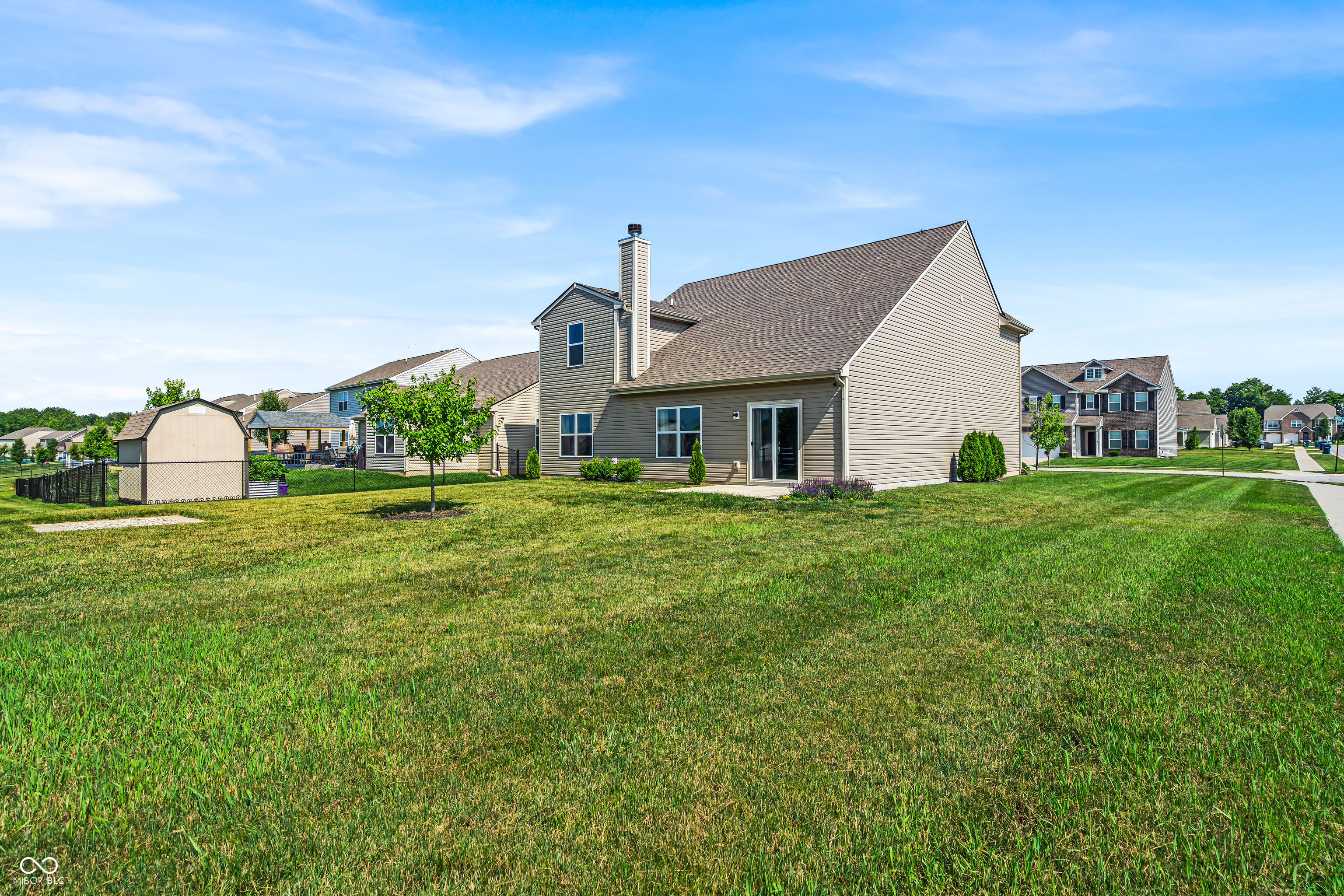 10917 Hunter Lake Lane