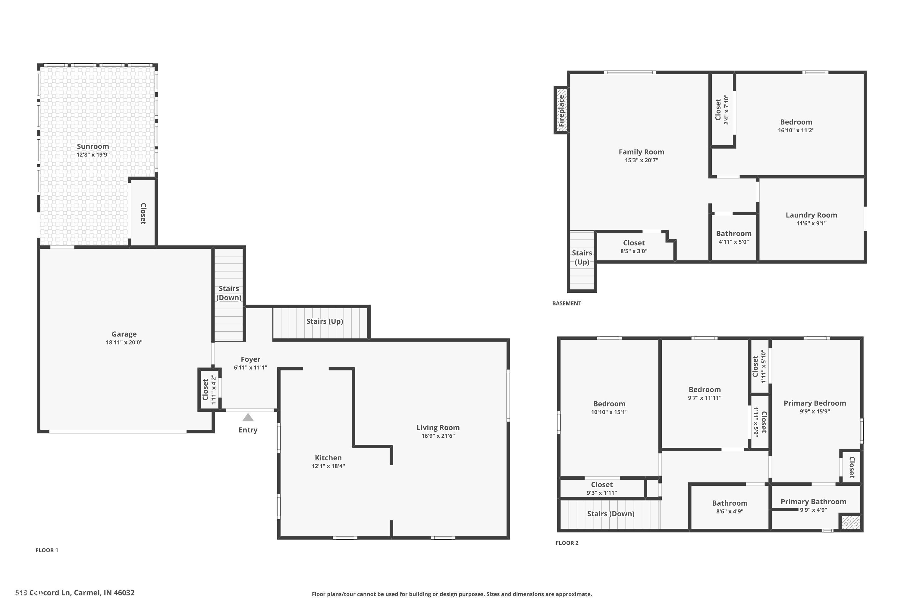 513 Concord Lane