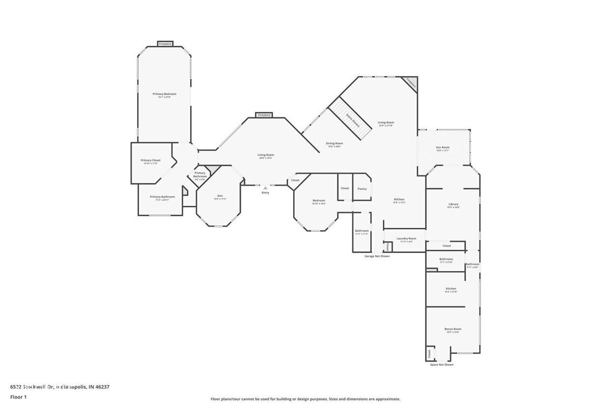 6522 Stockwell Drive