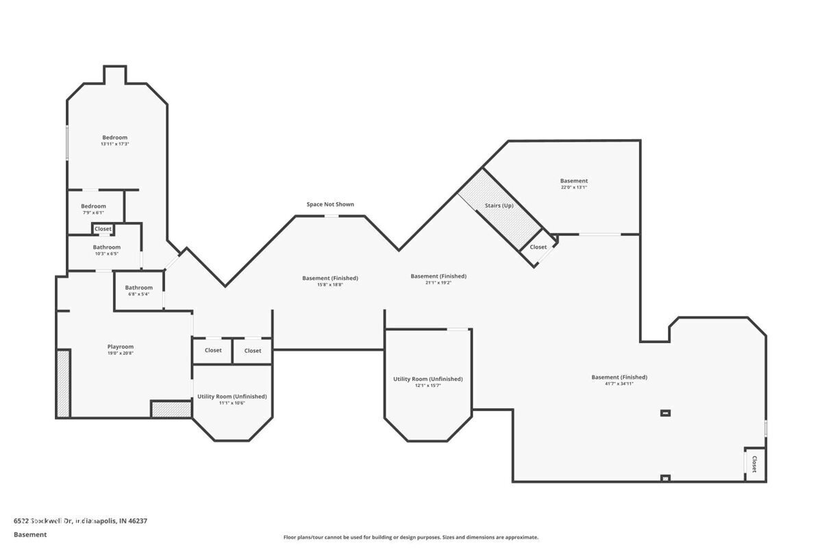 6522 Stockwell Drive