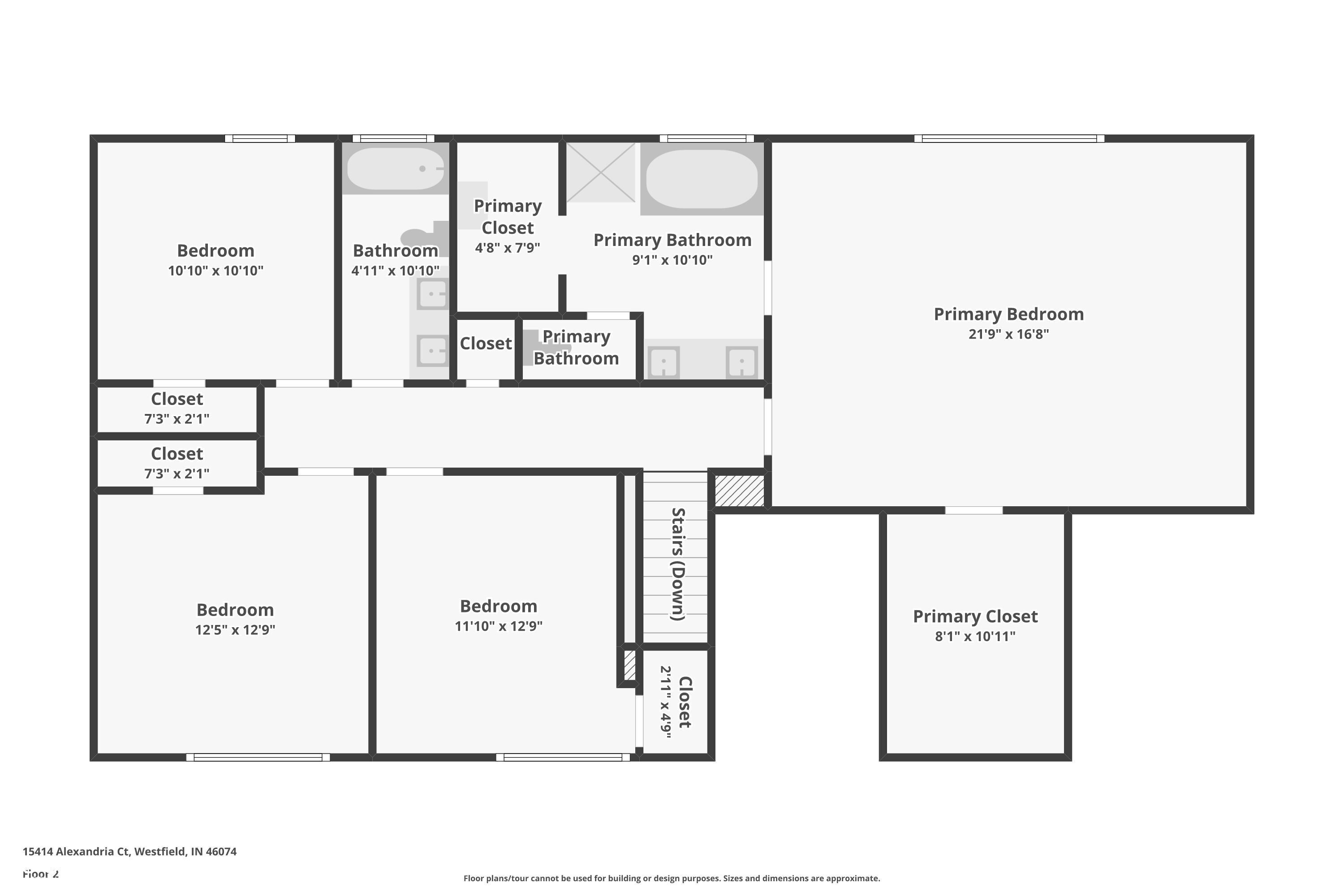 15414 Alexandria Court