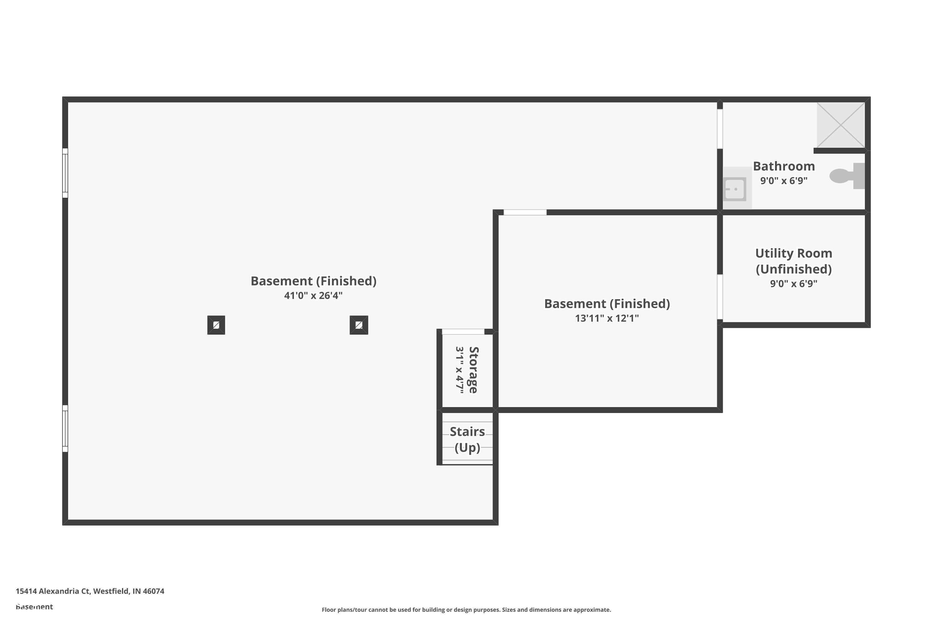15414 Alexandria Court