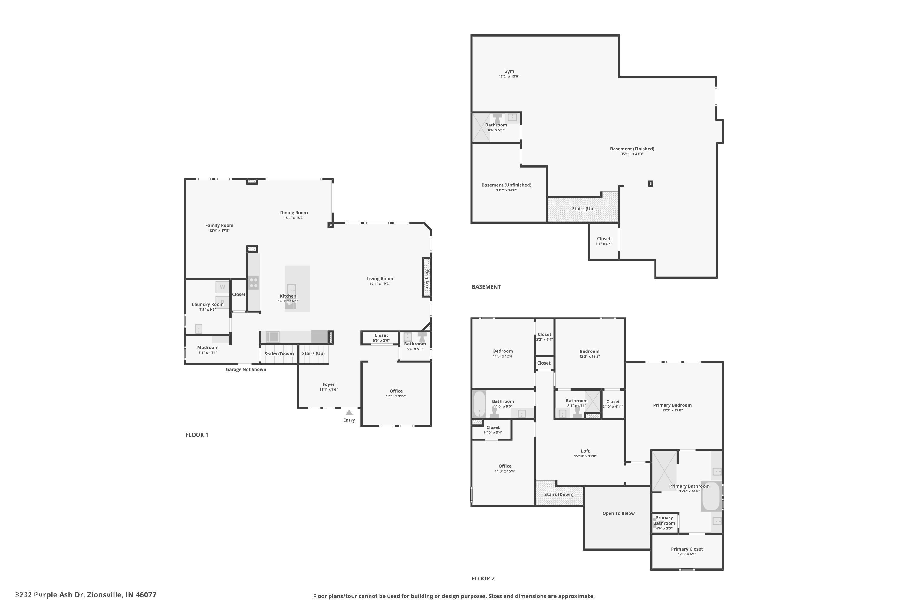 3232 Purple Ash Drive