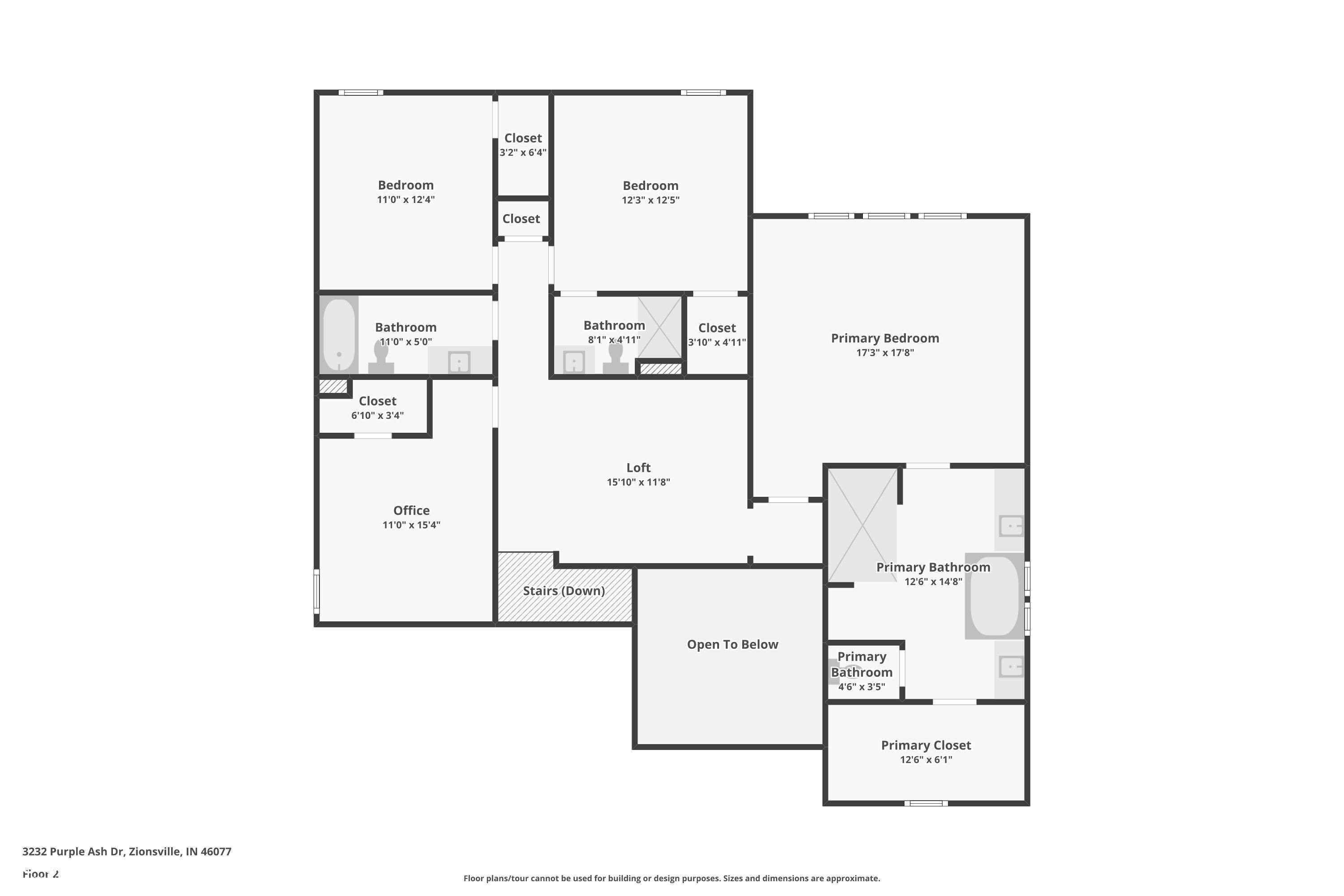 3232 Purple Ash Drive