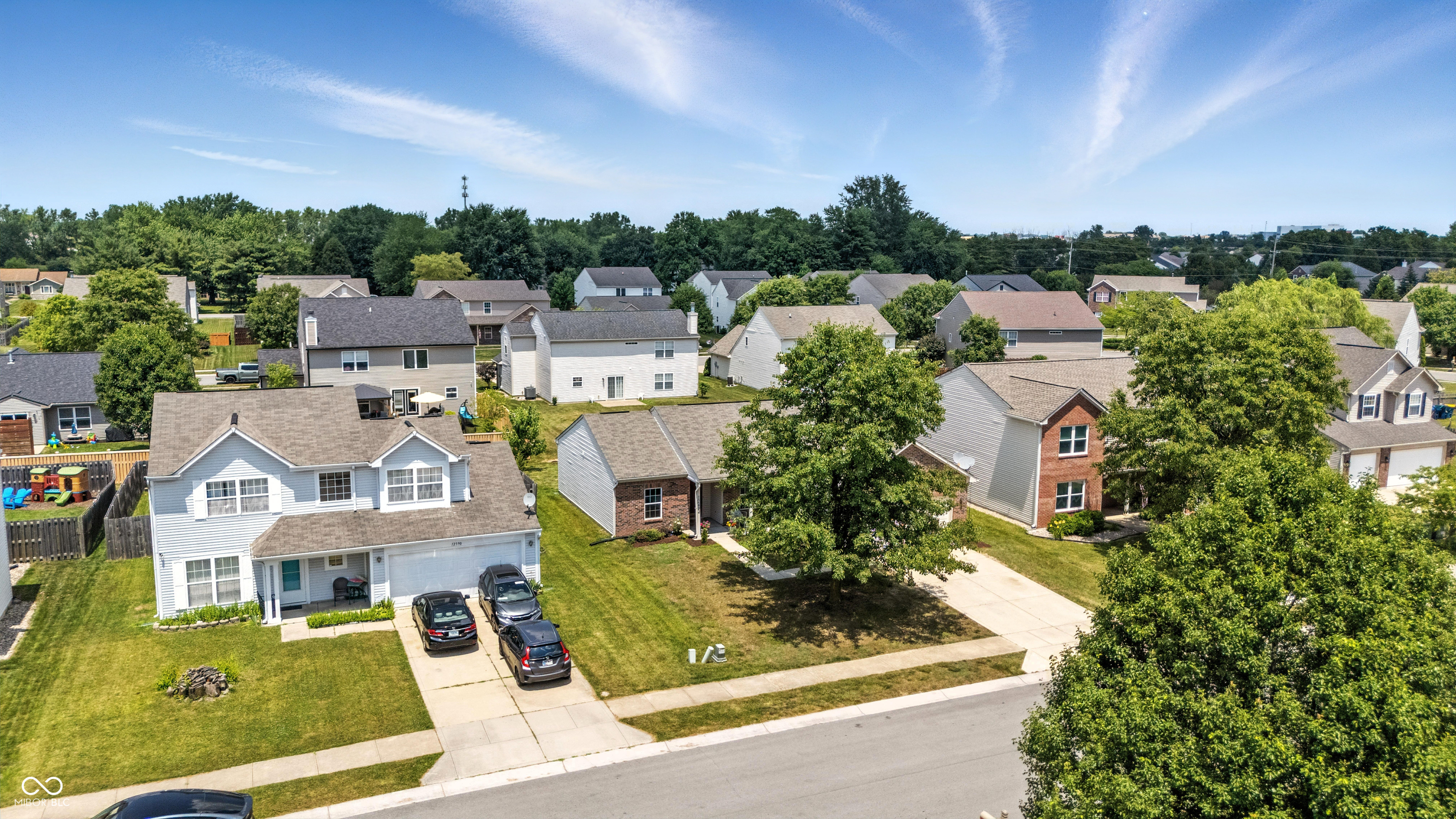 12404 Titans Drive