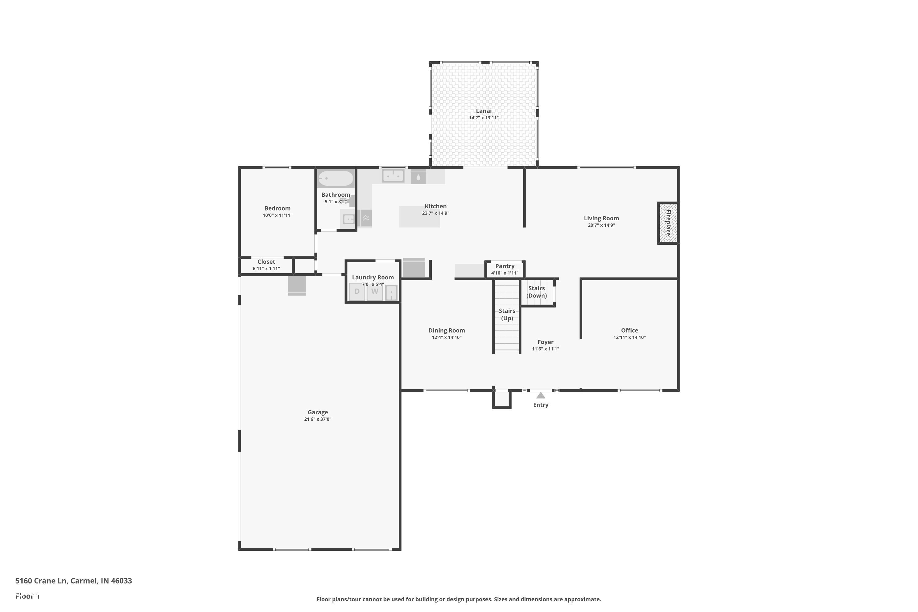 5160 Crane Lane