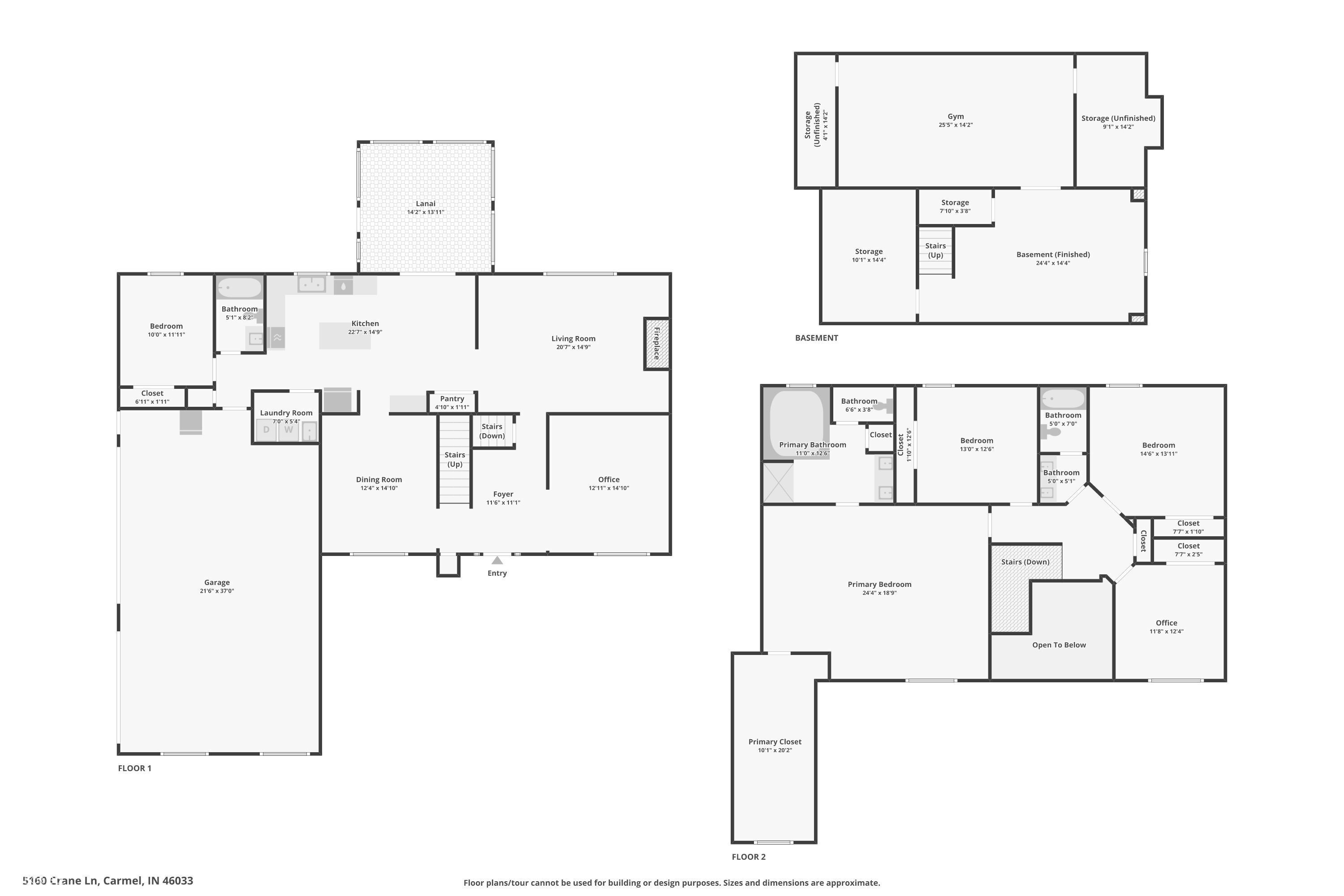 5160 Crane Lane