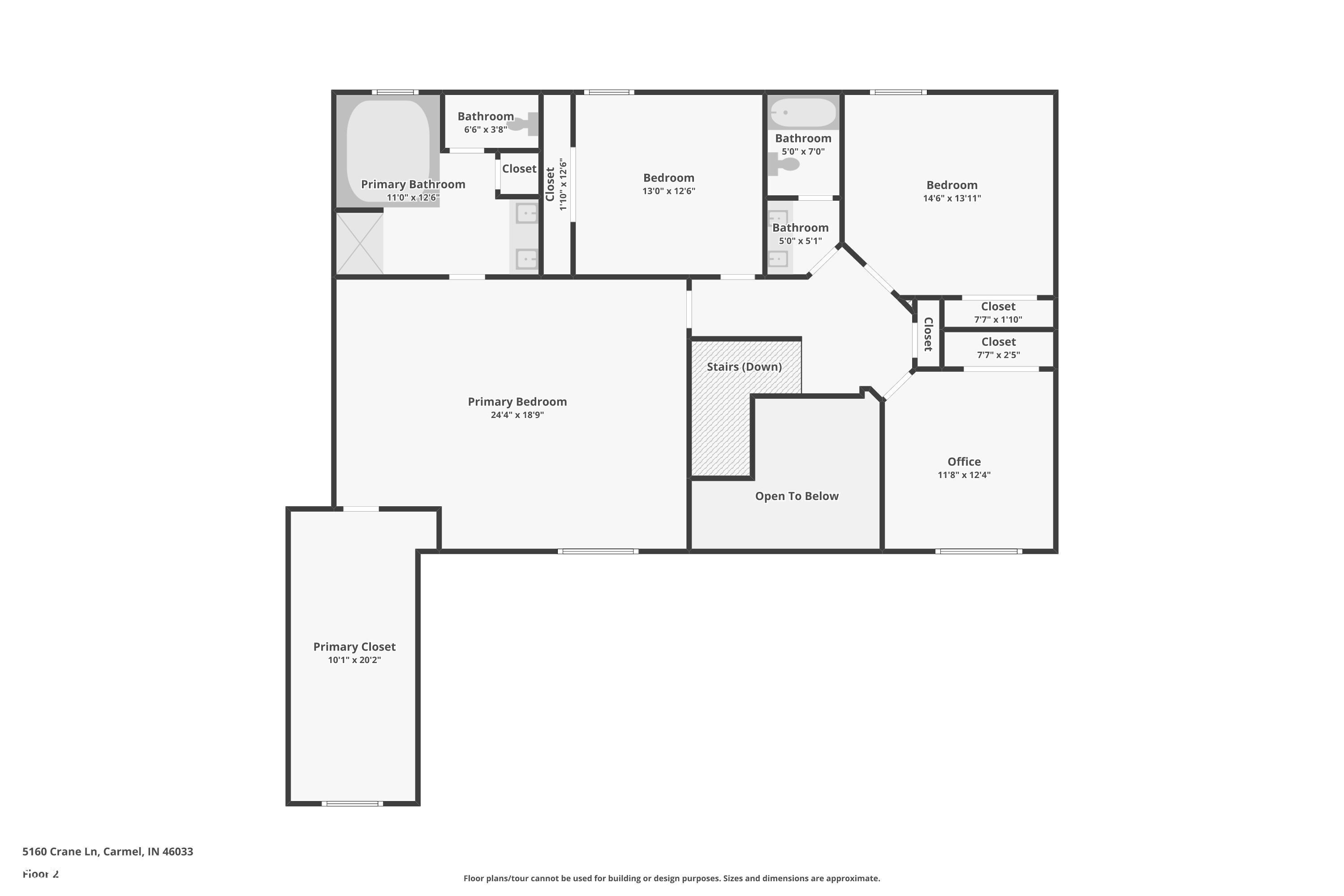 5160 Crane Lane
