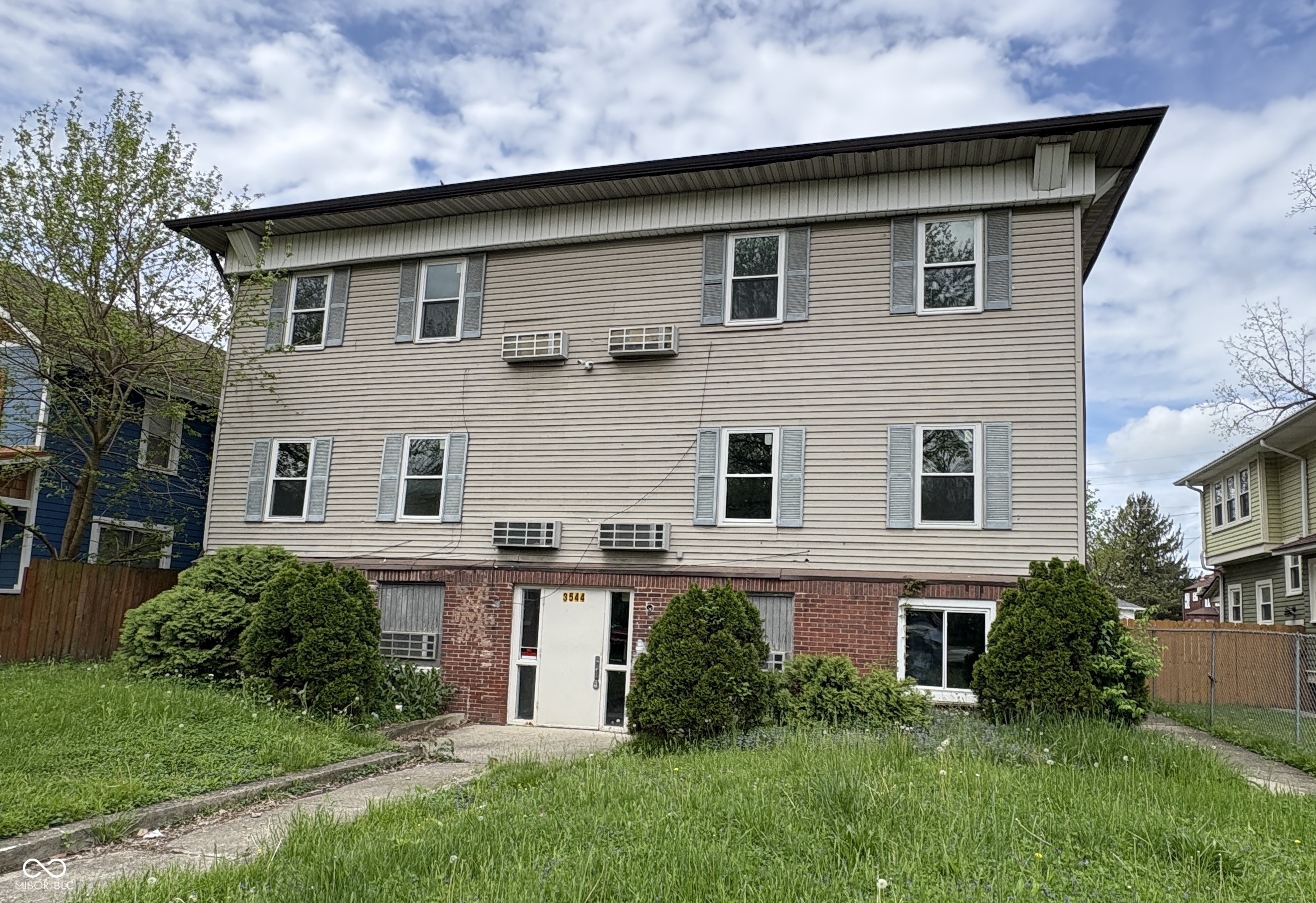 3544 Carrollton Avenue