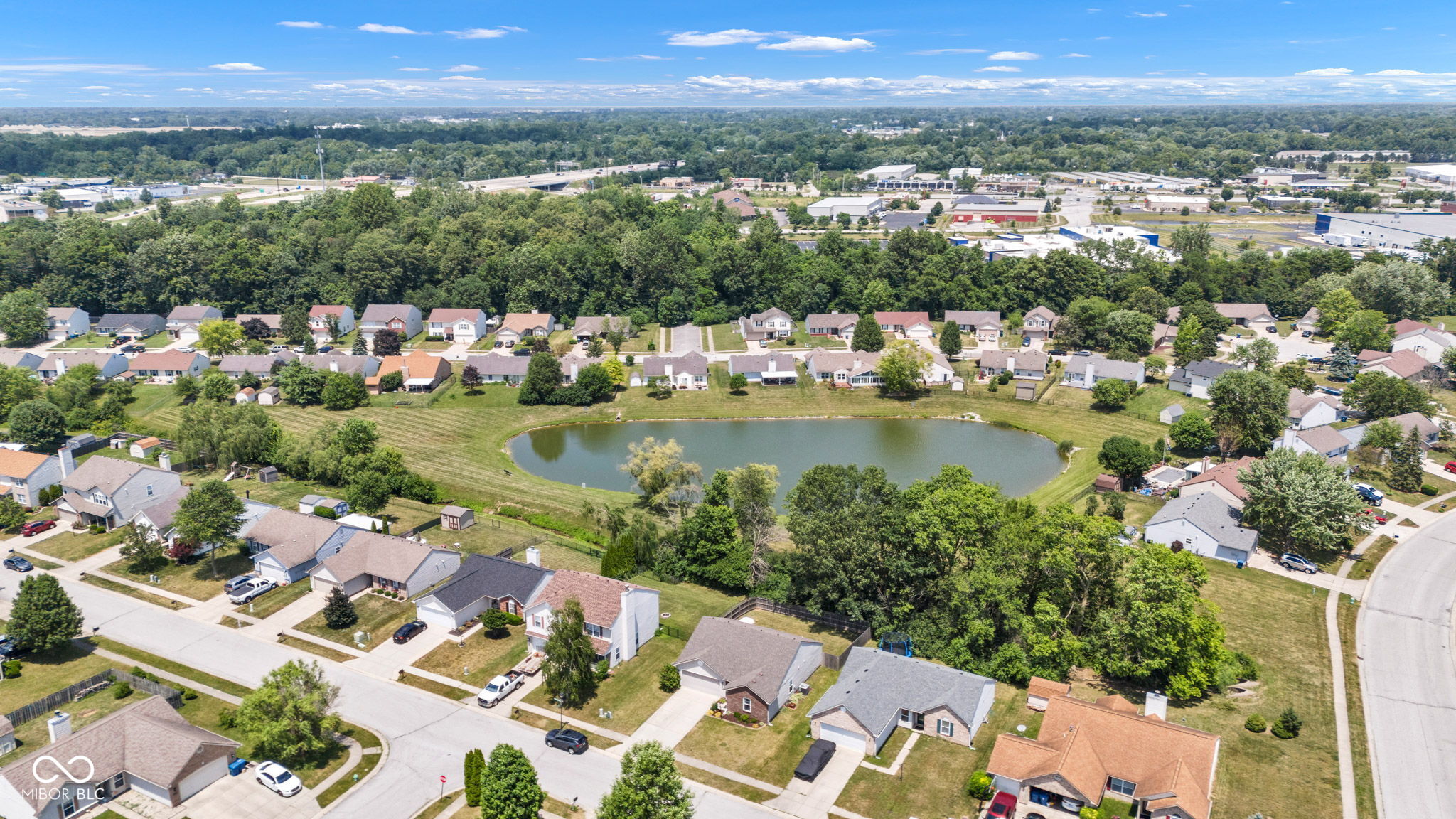 7702 Wood Stream Drive
