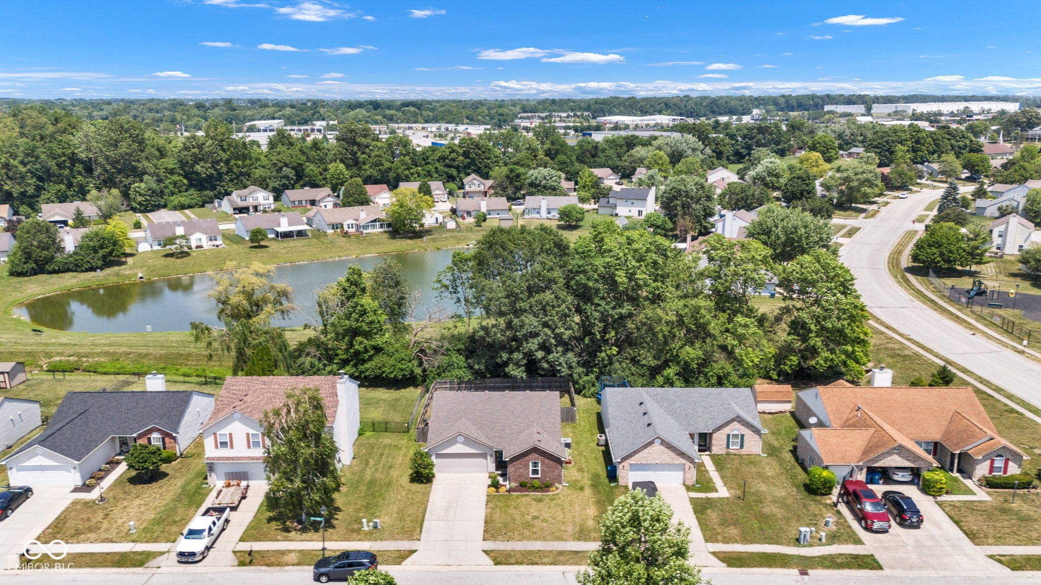 7702 Wood Stream Drive