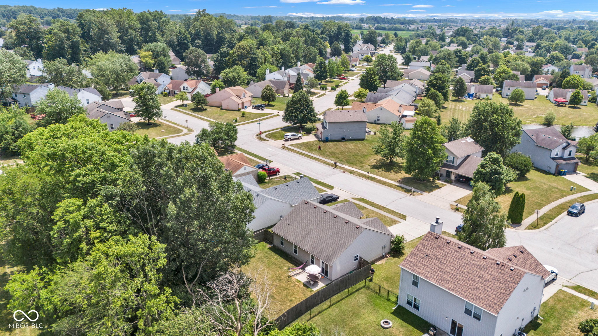 7702 Wood Stream Drive