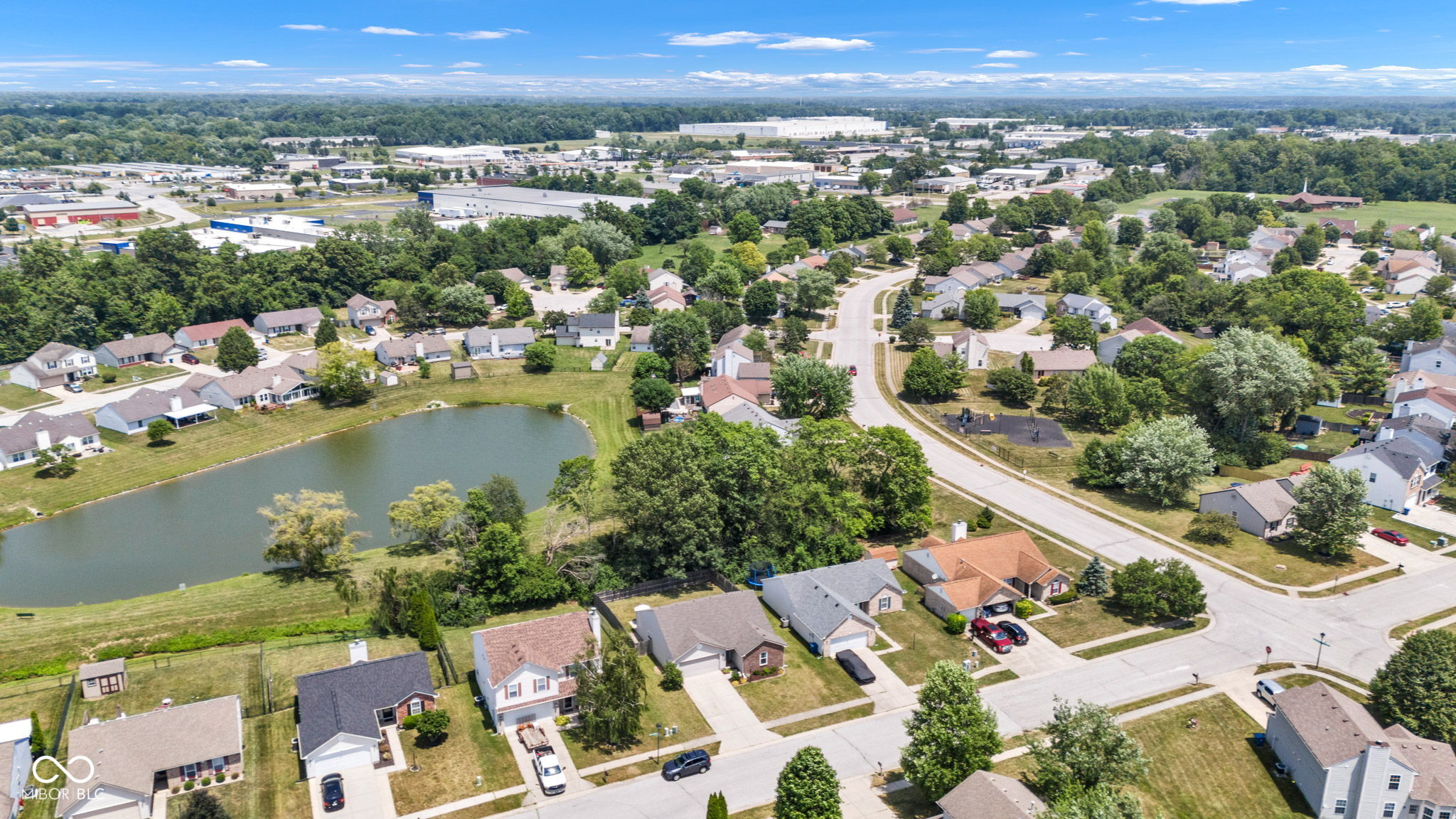 7702 Wood Stream Drive