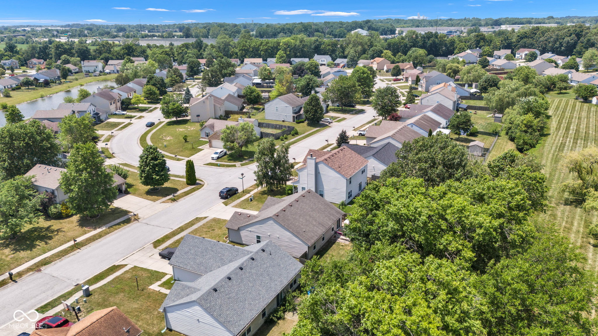 7702 Wood Stream Drive