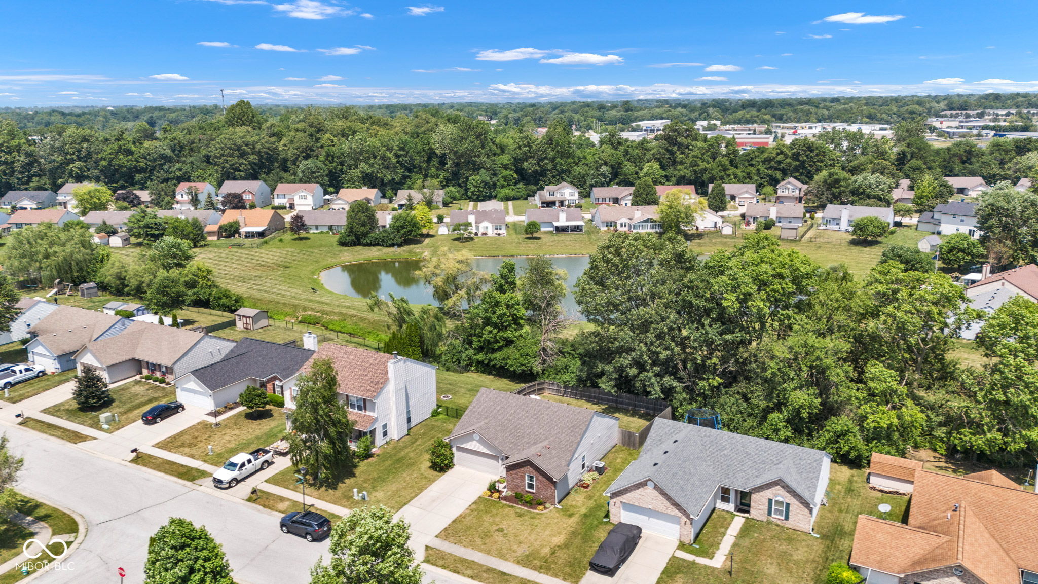 7702 Wood Stream Drive