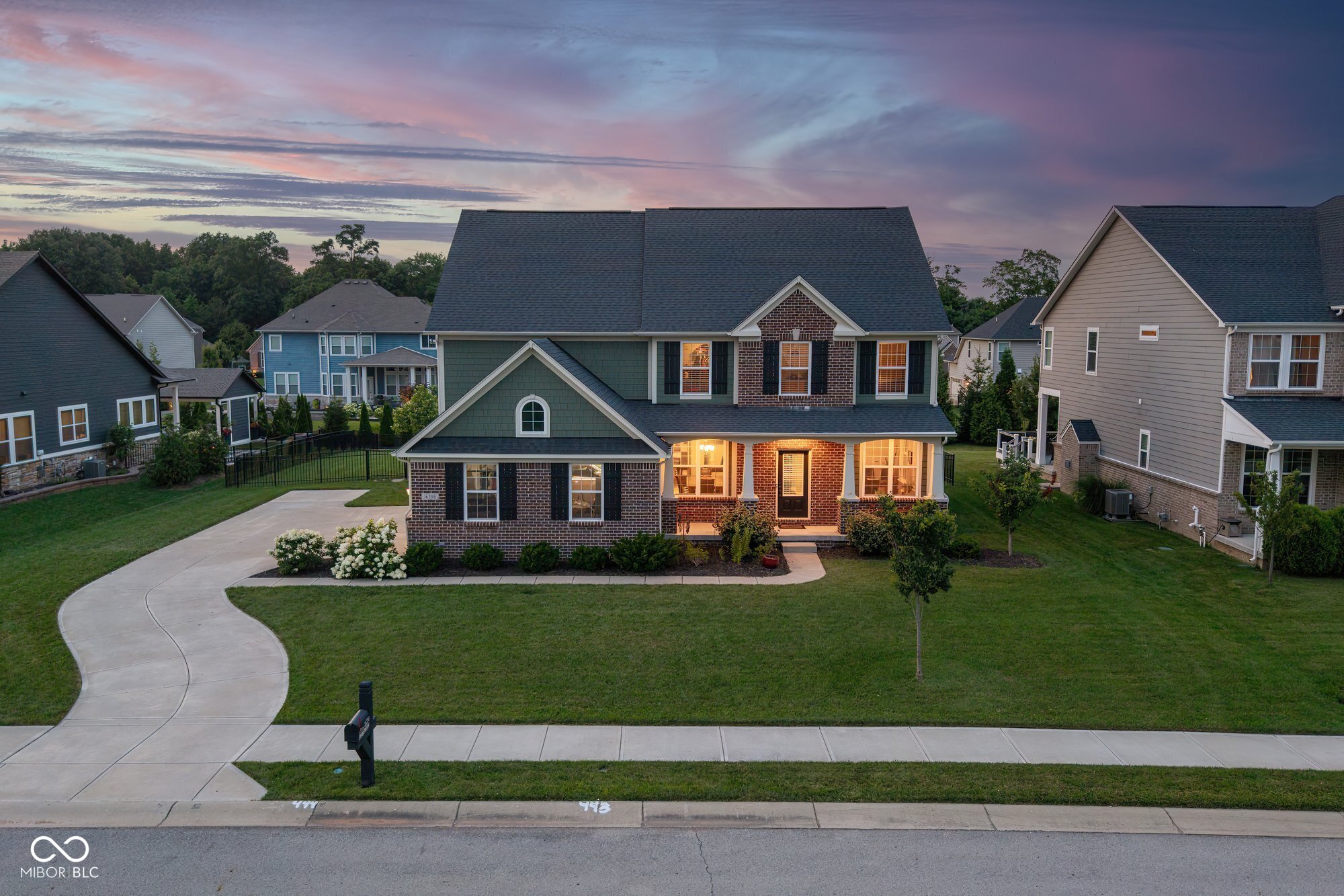 16338 Portage Trail Lane