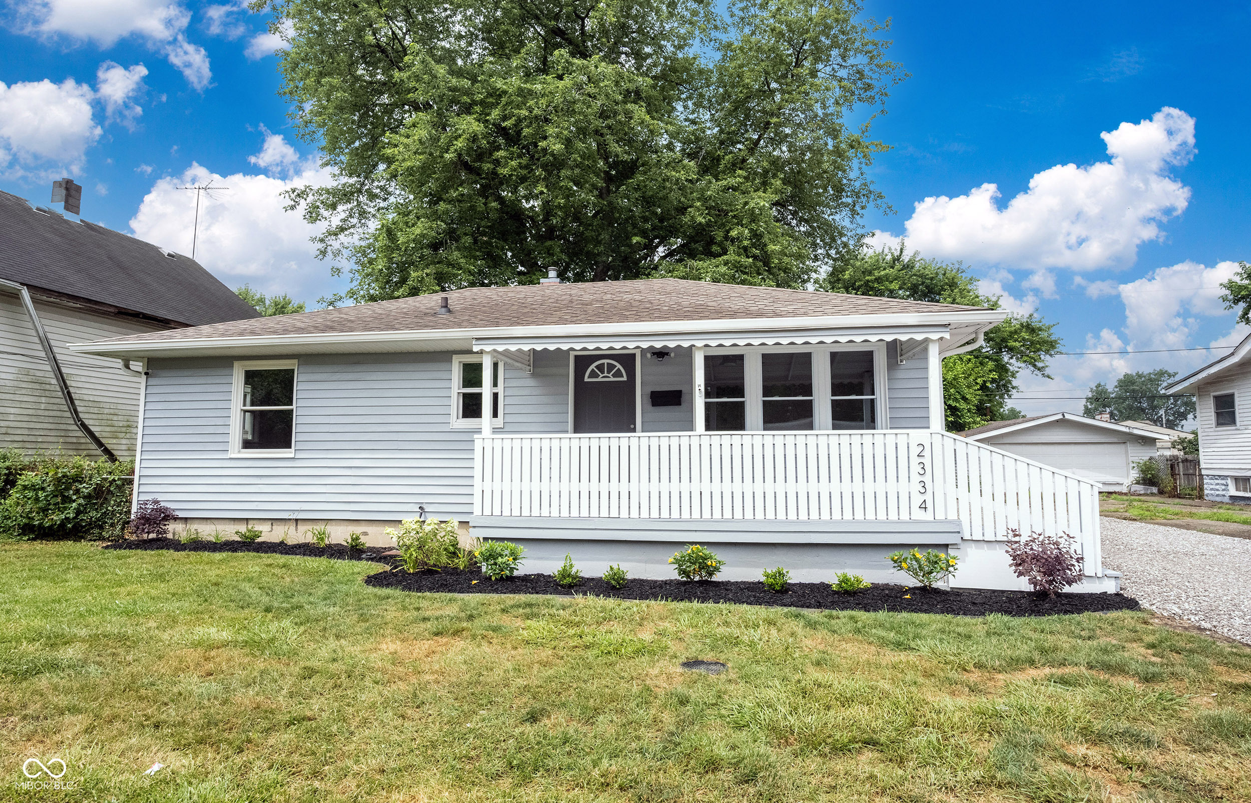 2334 S Keystone Avenue