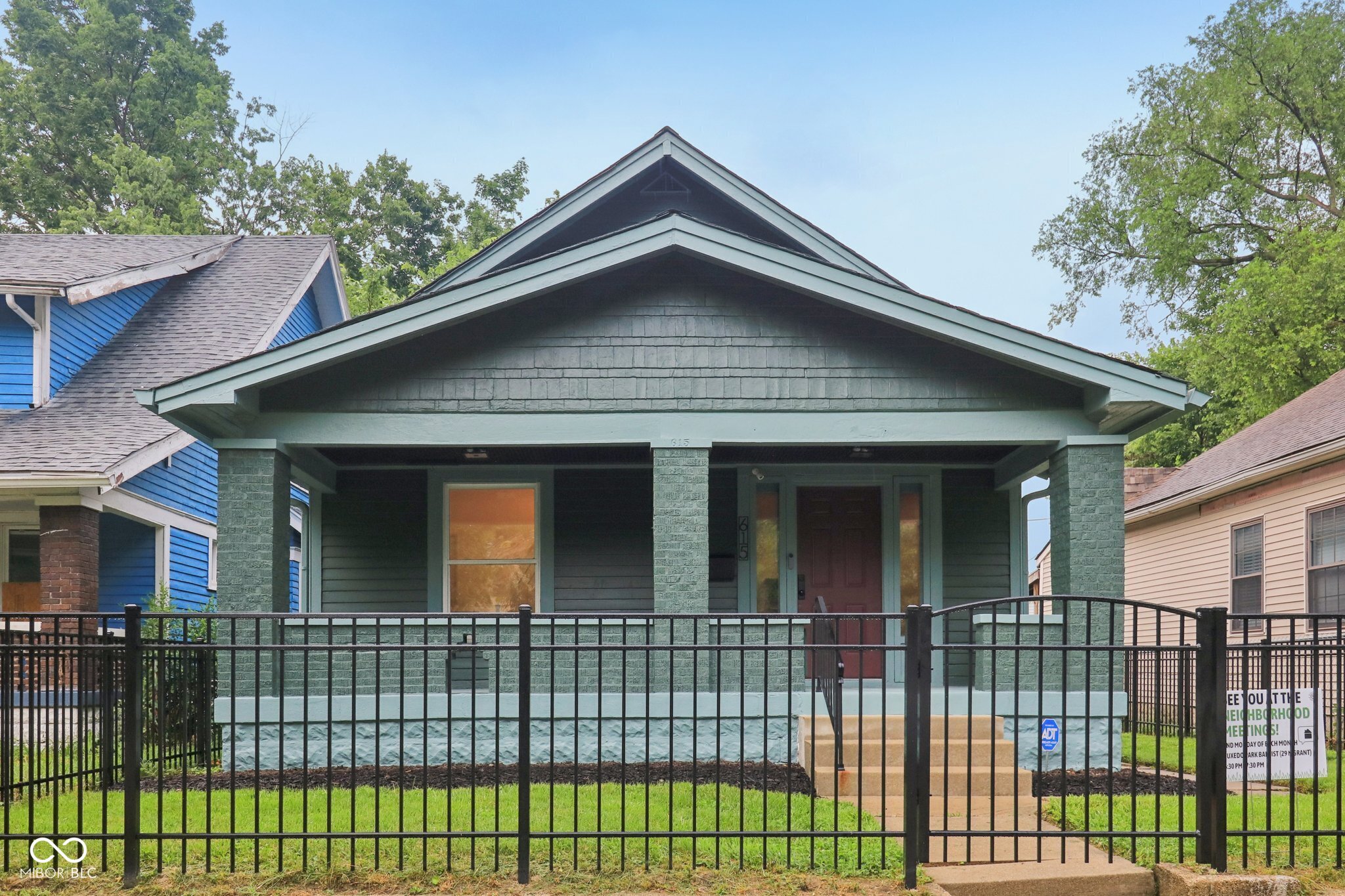 615 N Grant Avenue