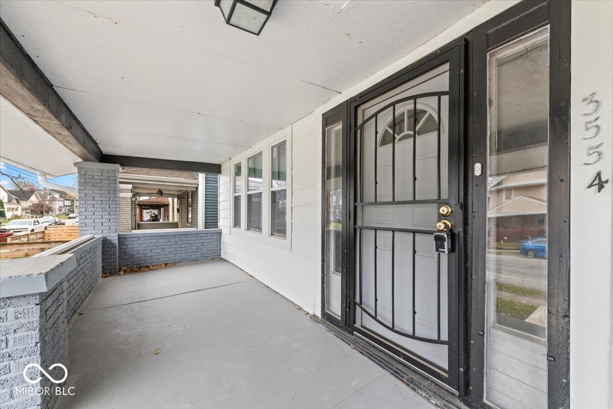 3554 N Illinois Street