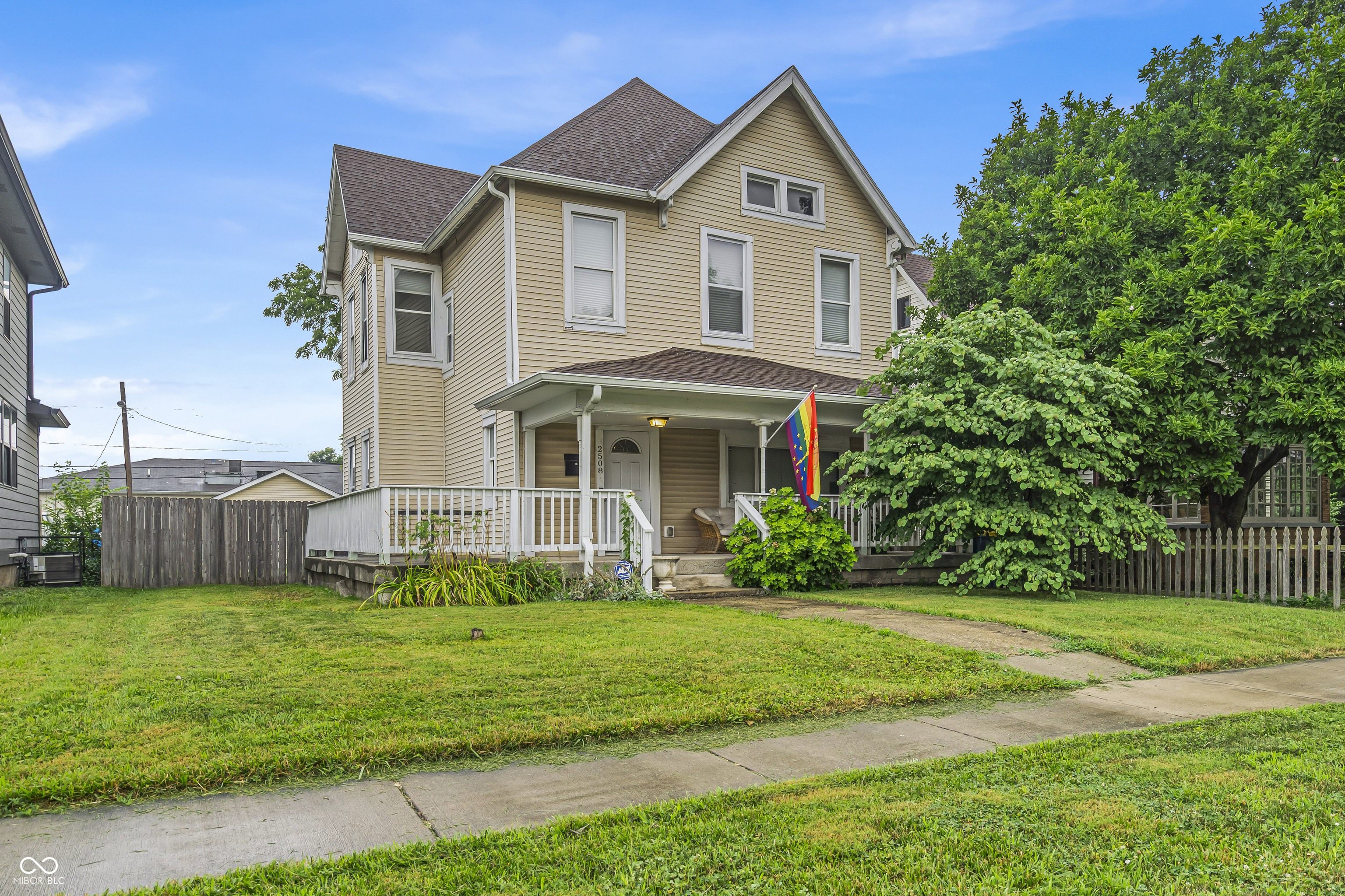 2508 Carrollton Avenue