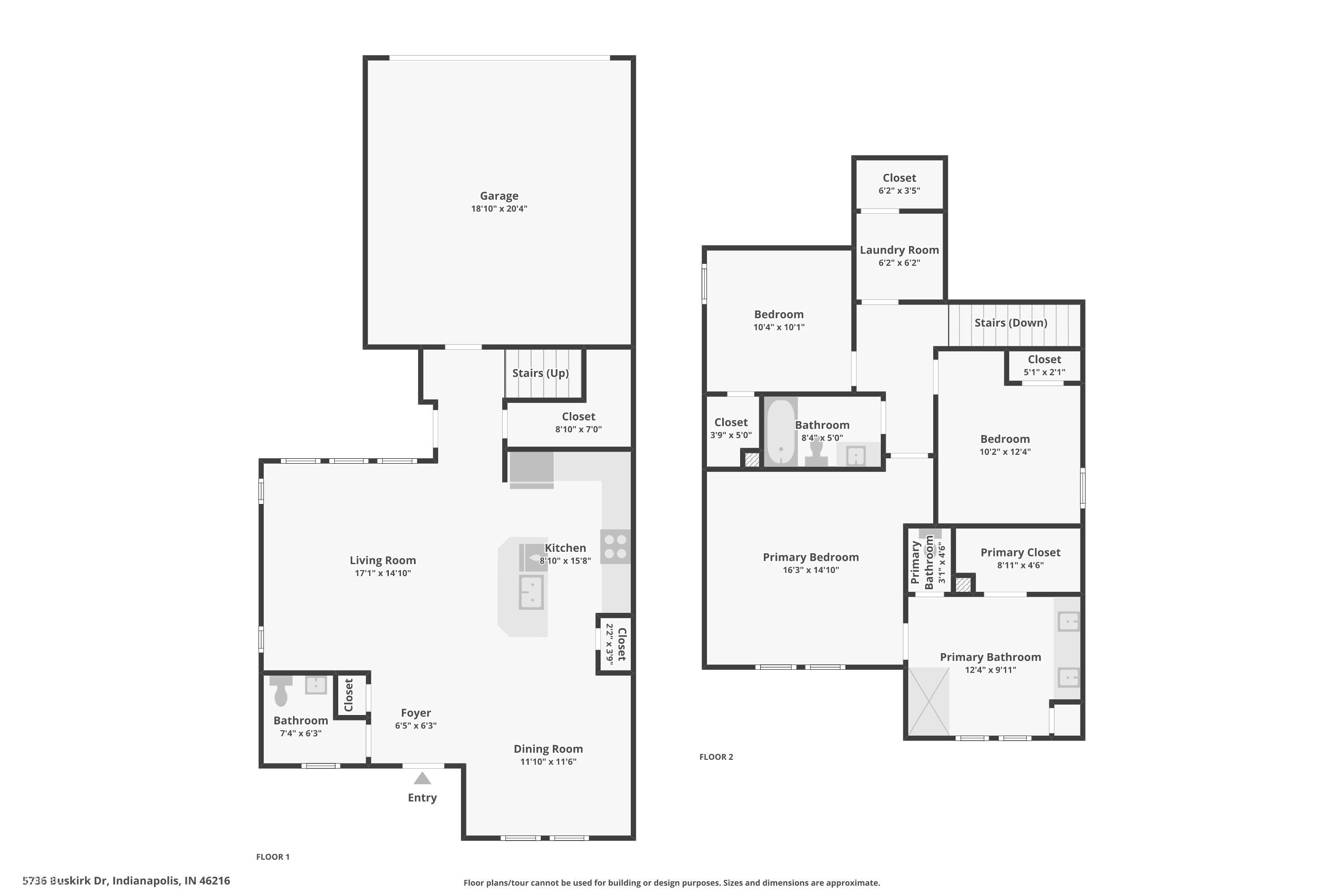 5736 Buskirk Drive