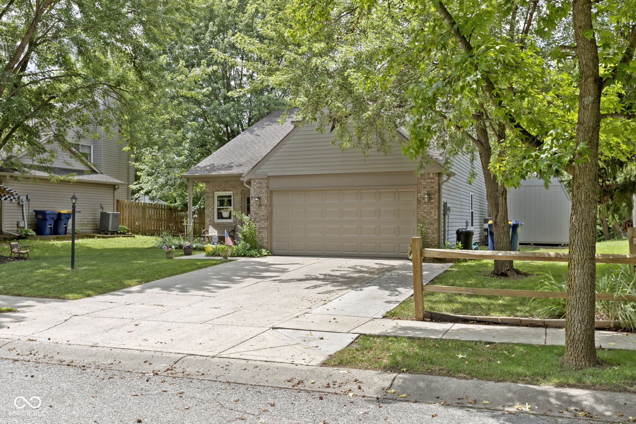 7546 Dry Branch Court