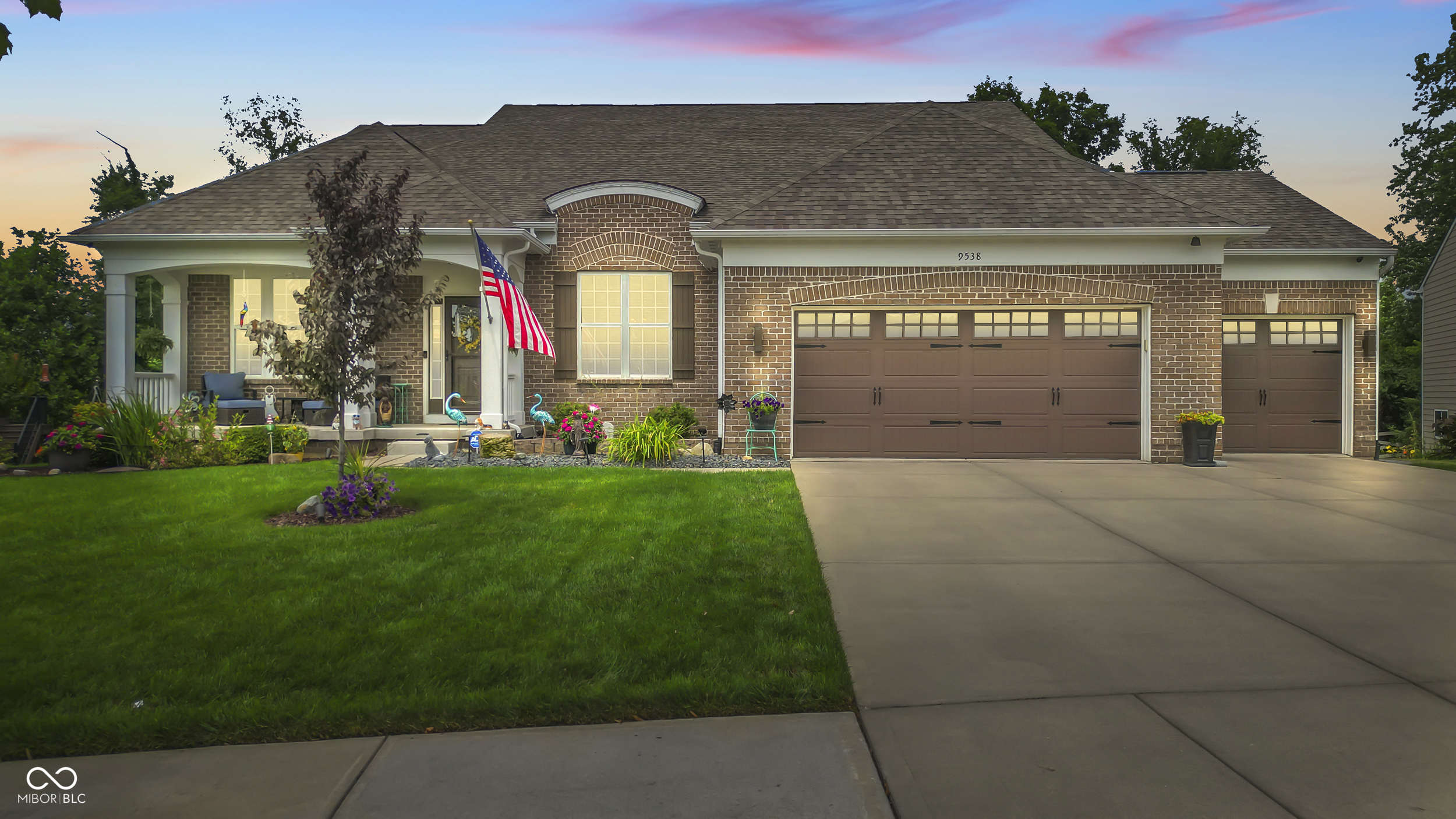 9538 Summer Hollow Drive