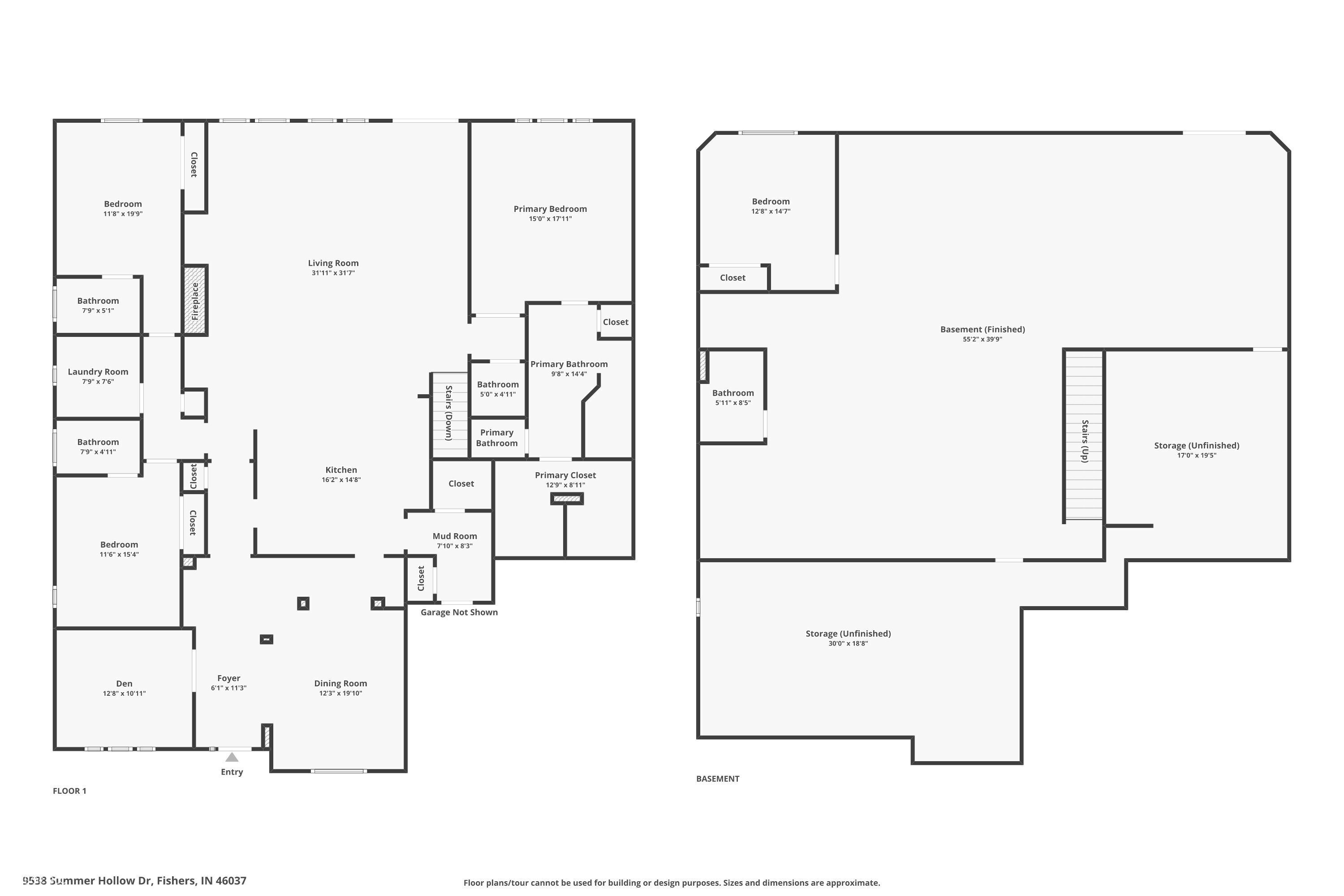 9538 Summer Hollow Drive