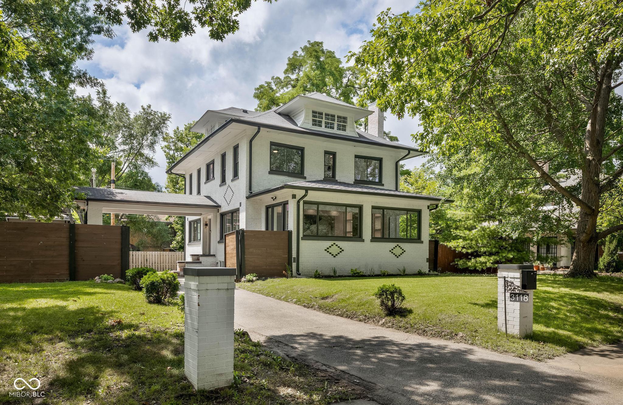 3118 E Fall Creek Parkway N