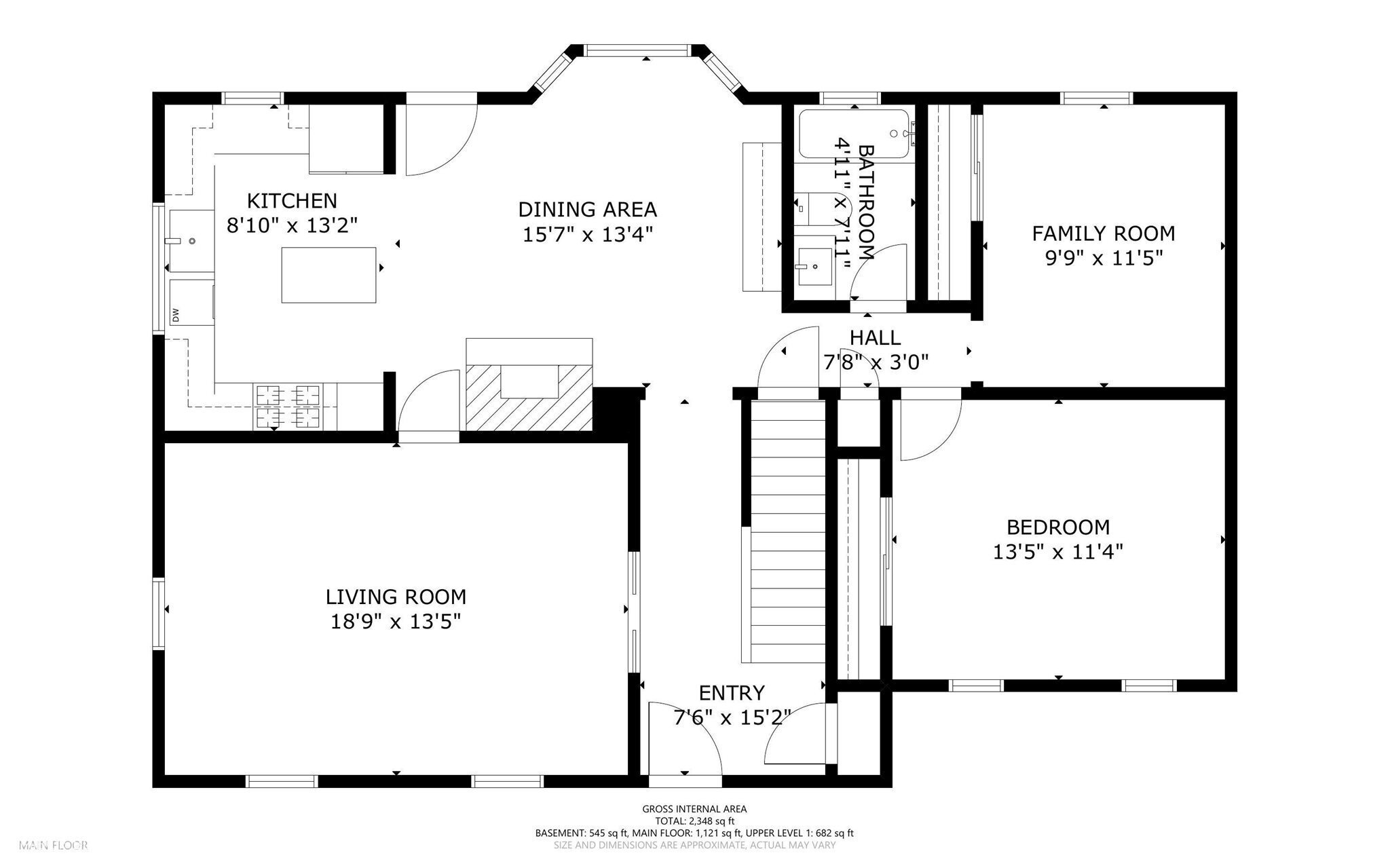 8021 Bay Cove Drive