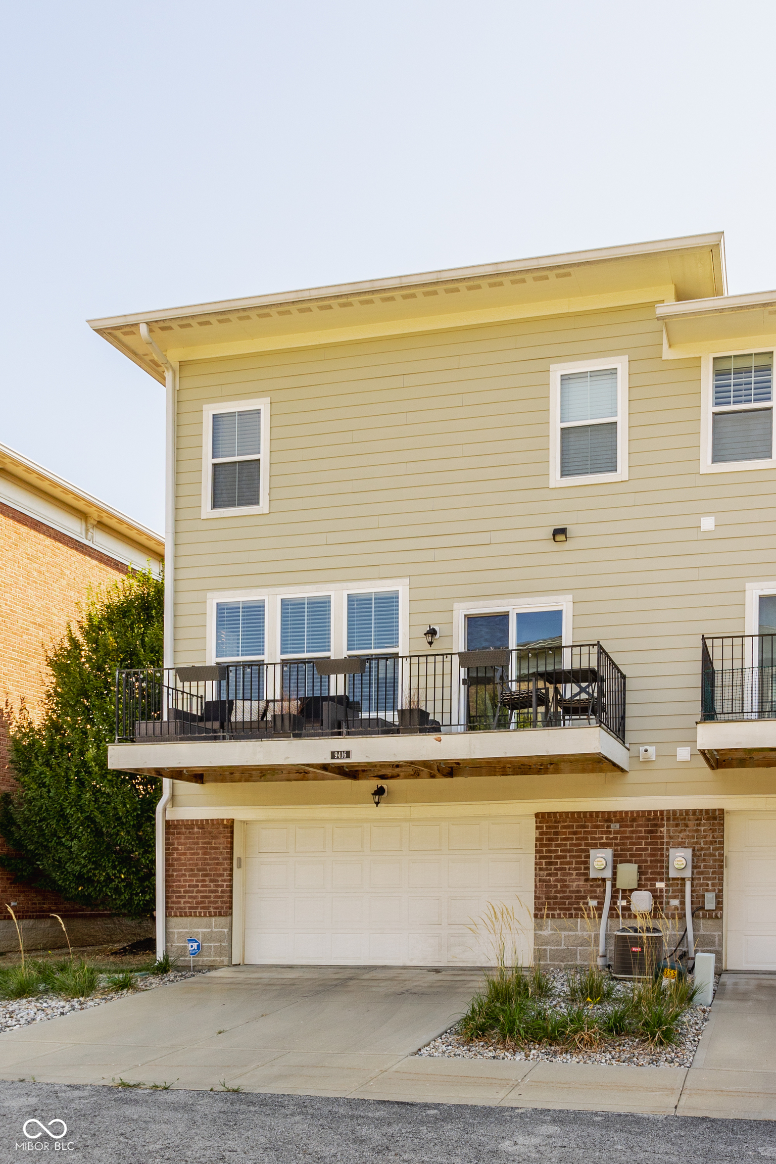 9416 Park Meridian Drive