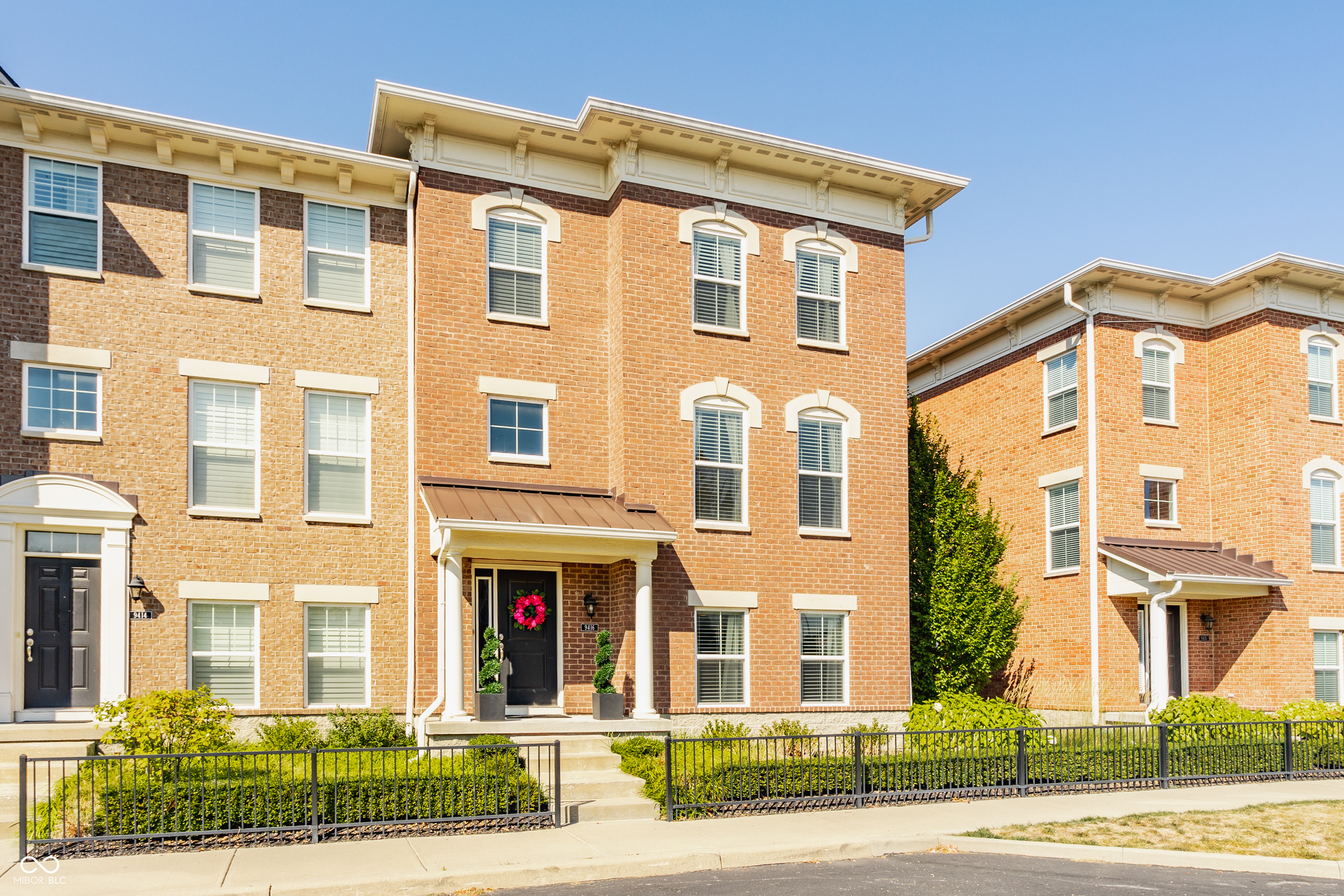 9416 Park Meridian Drive