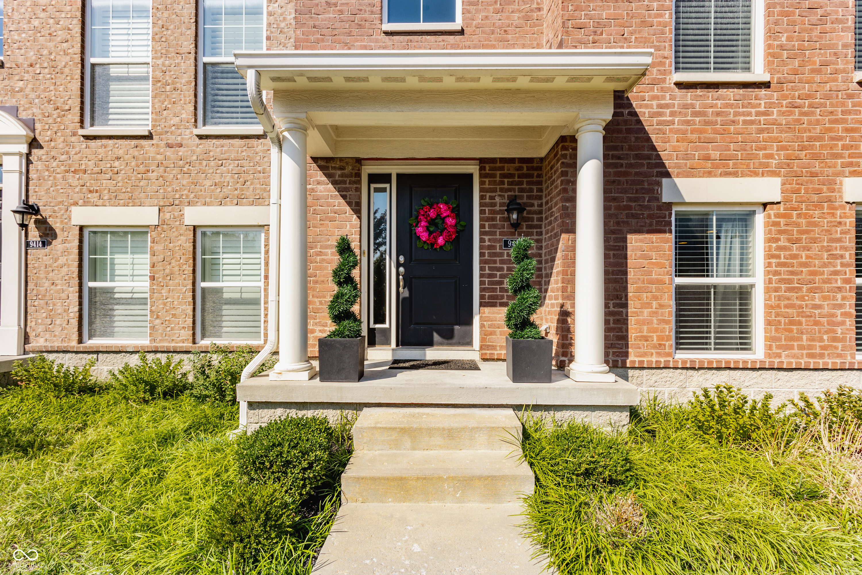 9416 Park Meridian Drive