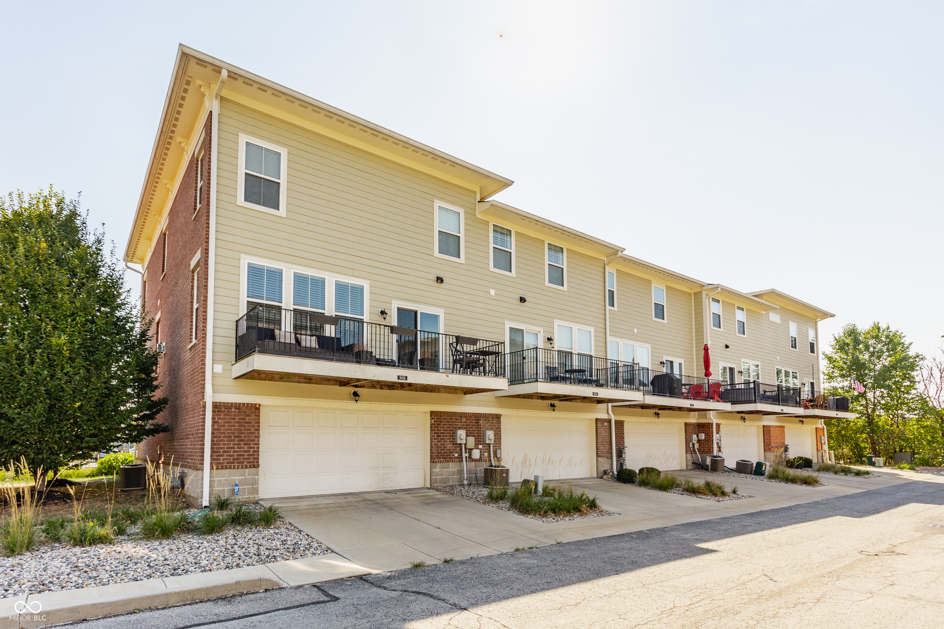 9416 Park Meridian Drive