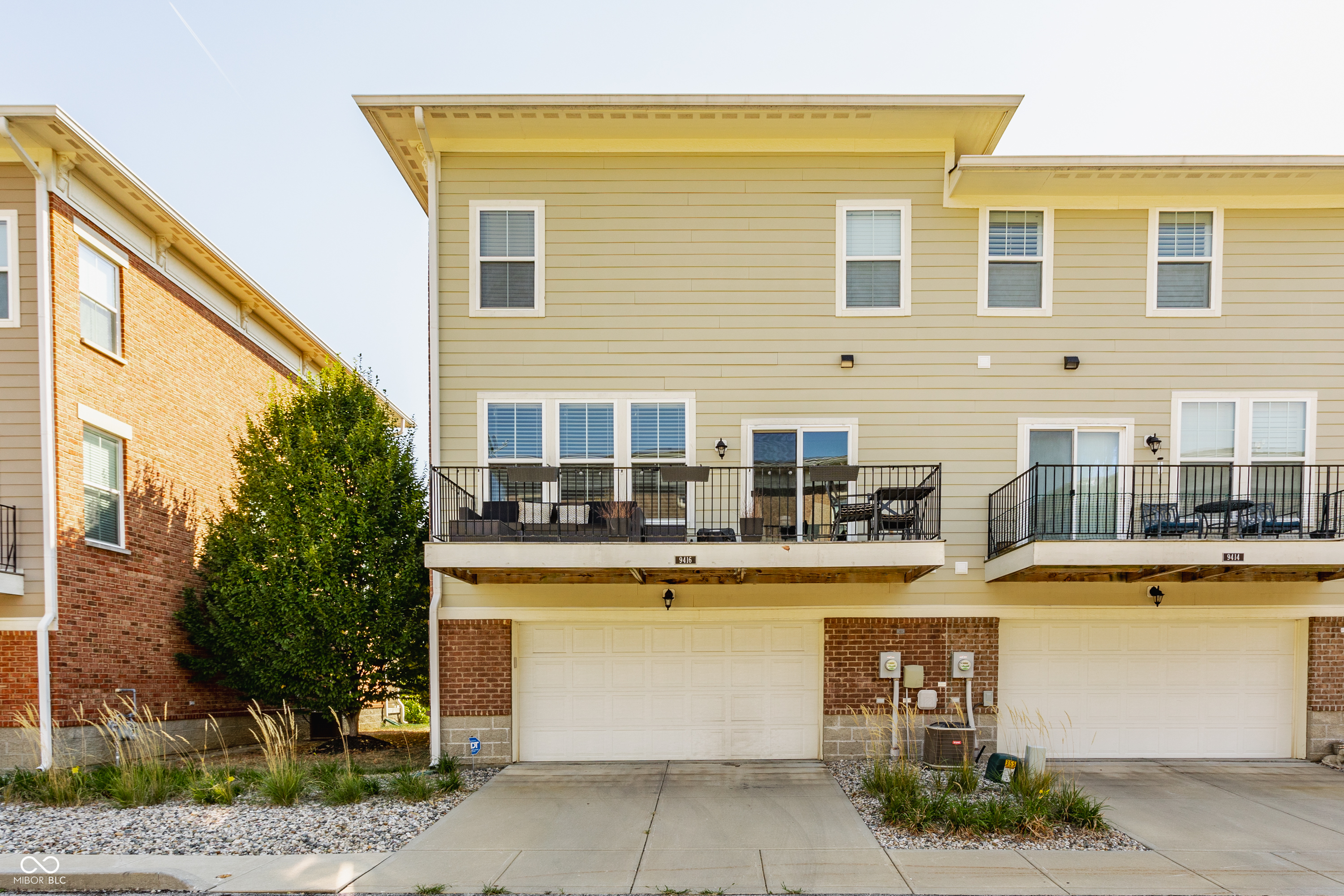 9416 Park Meridian Drive