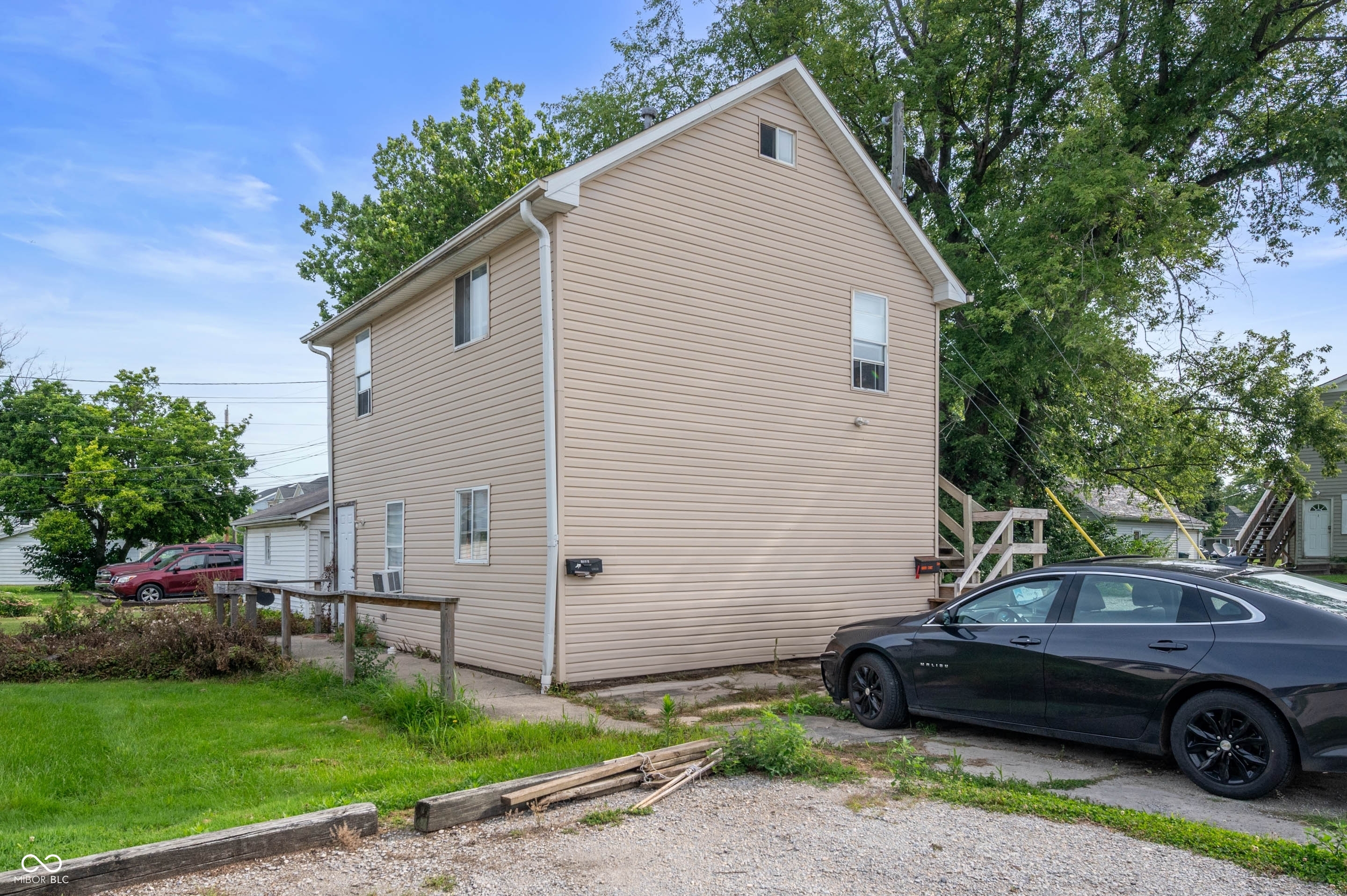 100 N Calvert Street