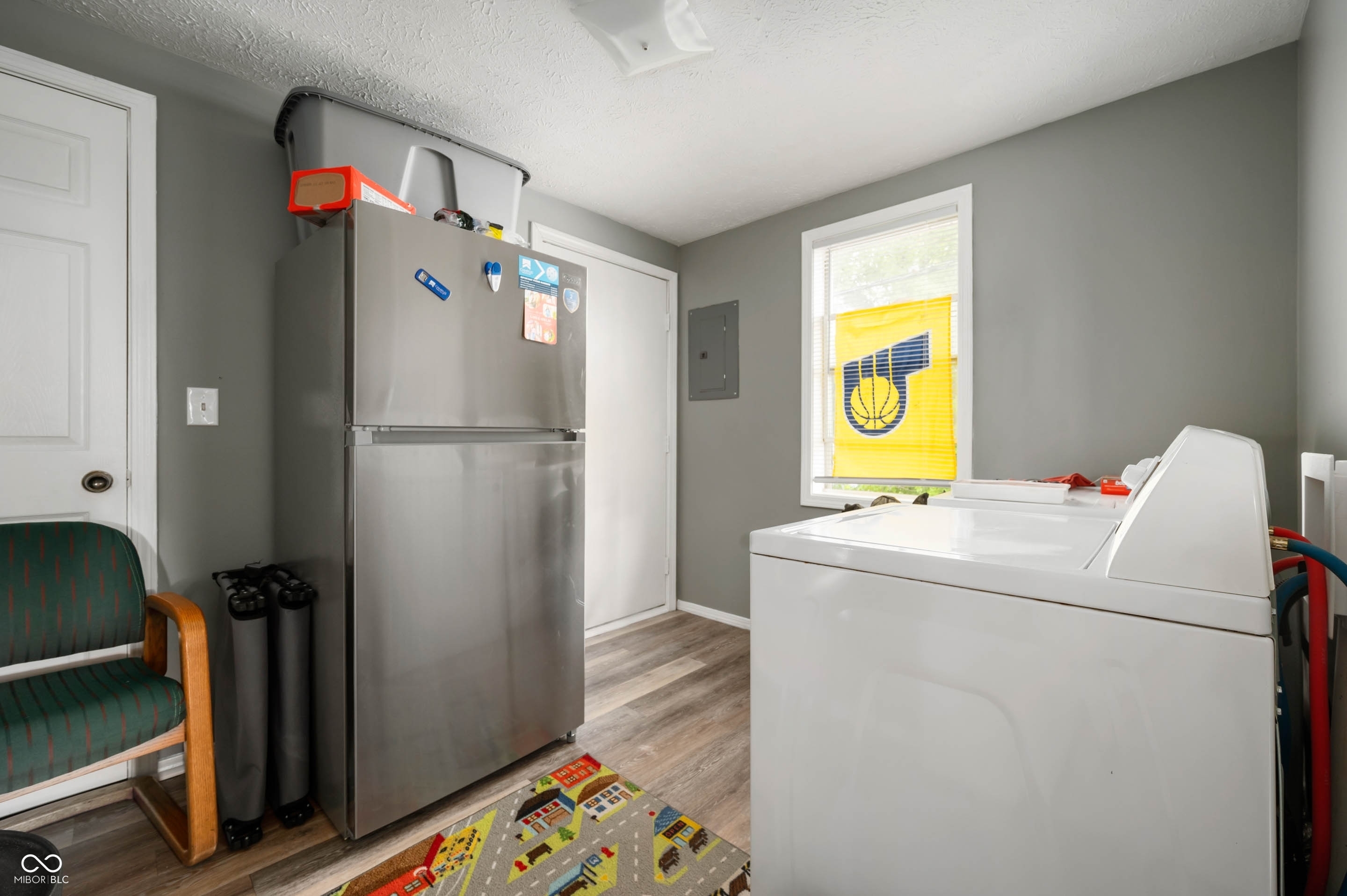 100 N Calvert Street