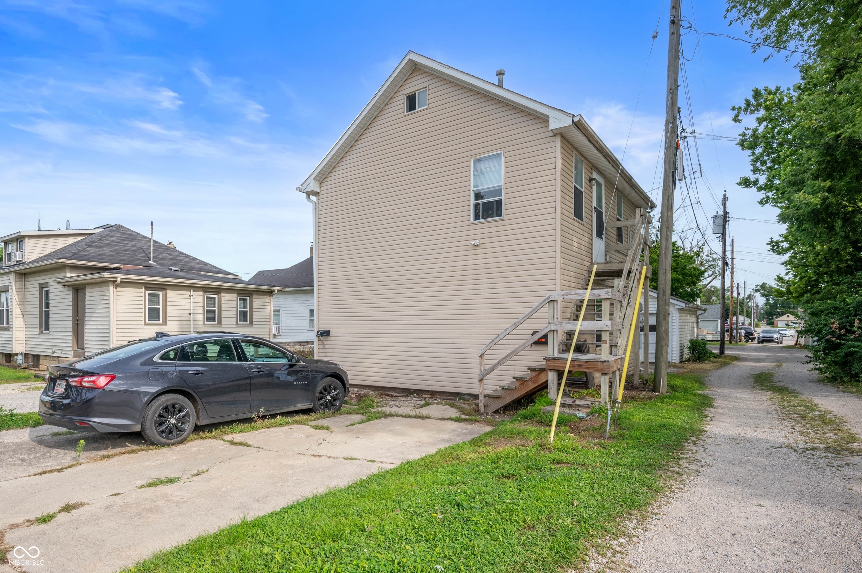 100 N Calvert Street