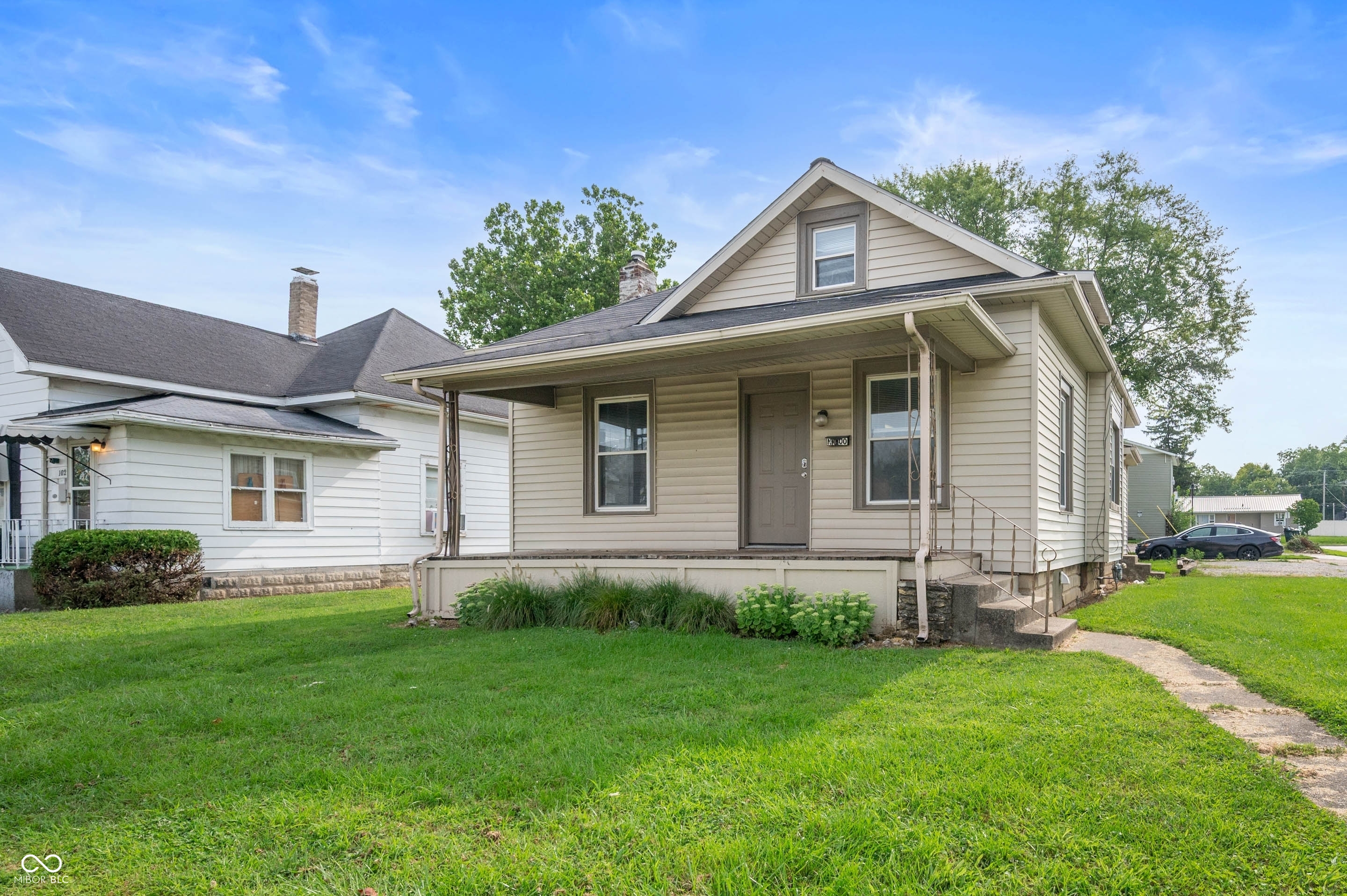 100 N Calvert Street