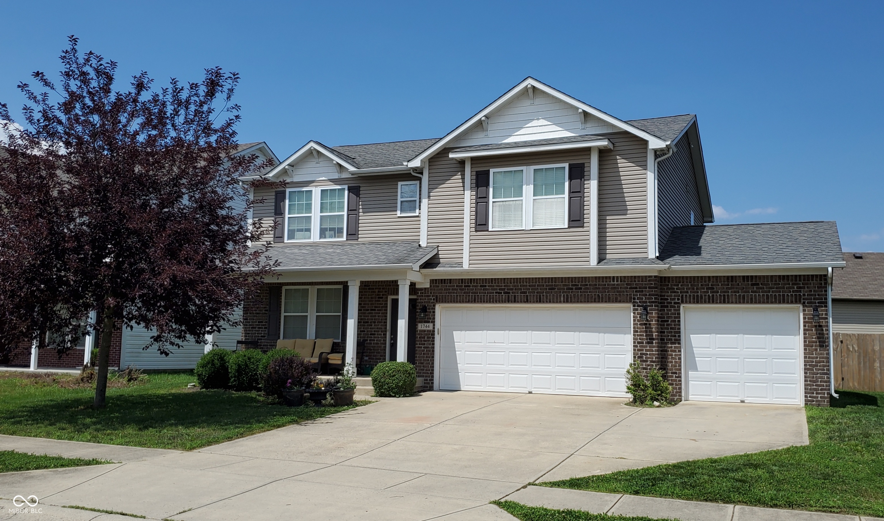 1744 Cold Springs Drive