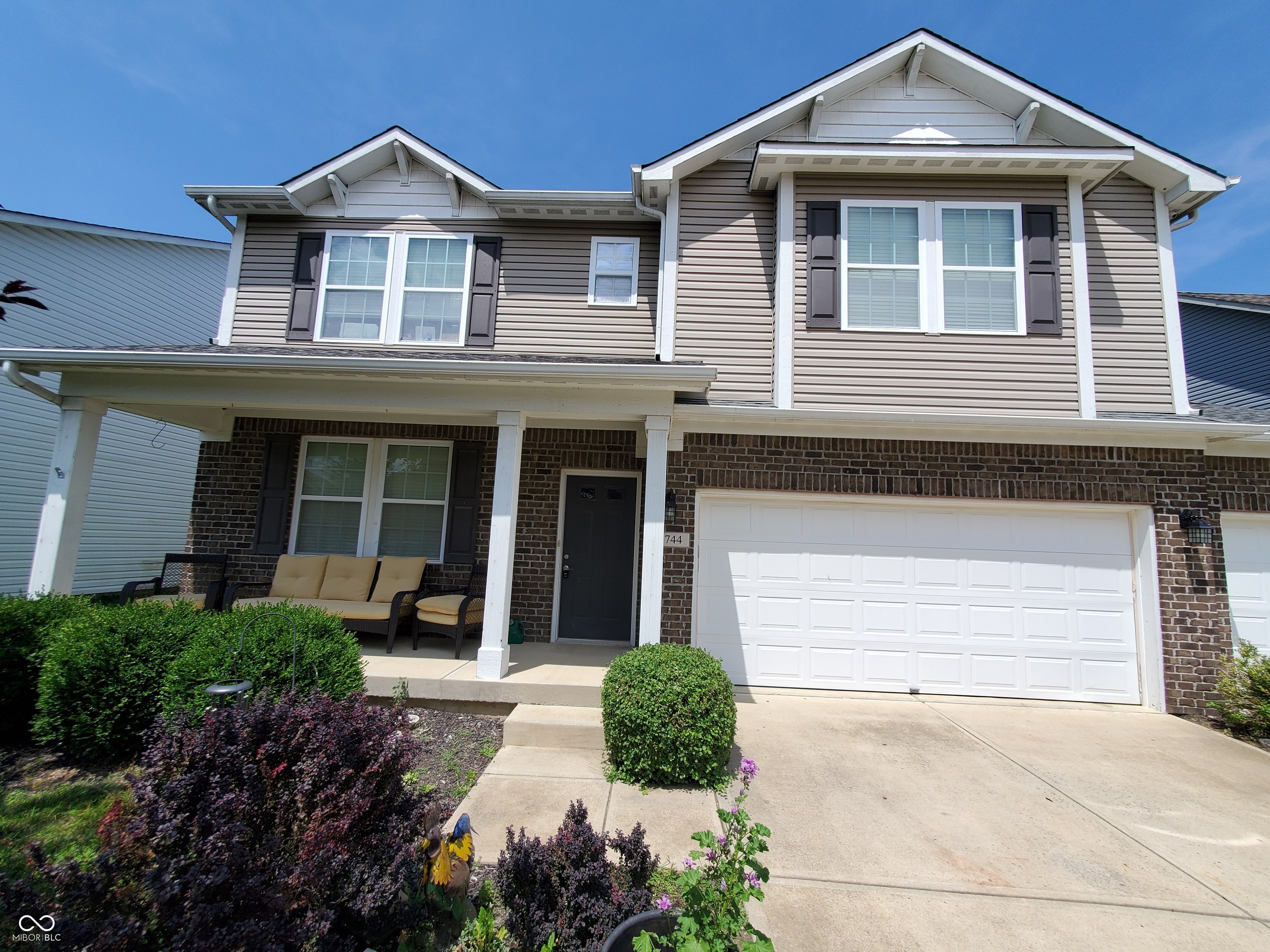 1744 Cold Springs Drive