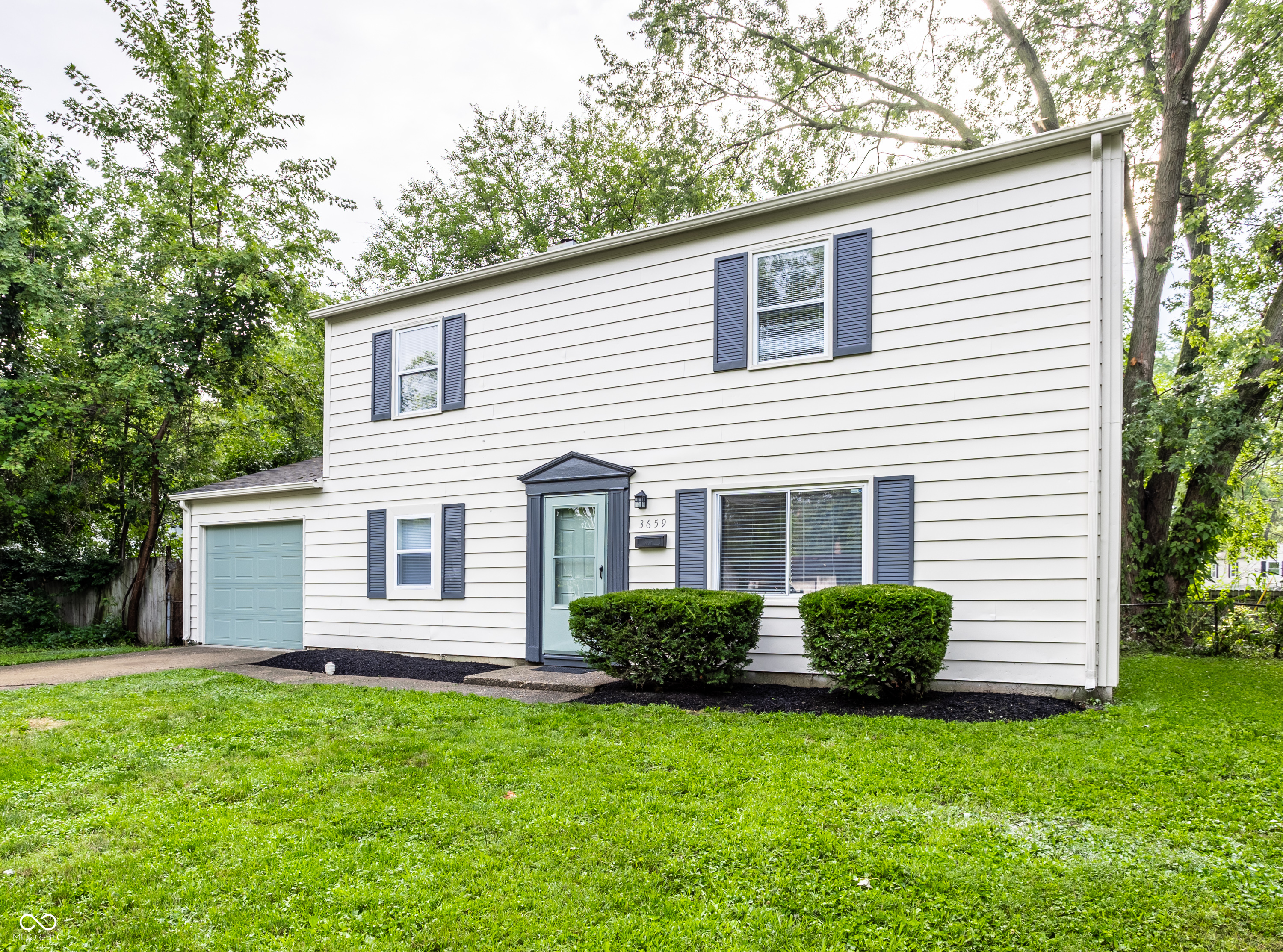 3659 N Mitchner Avenue