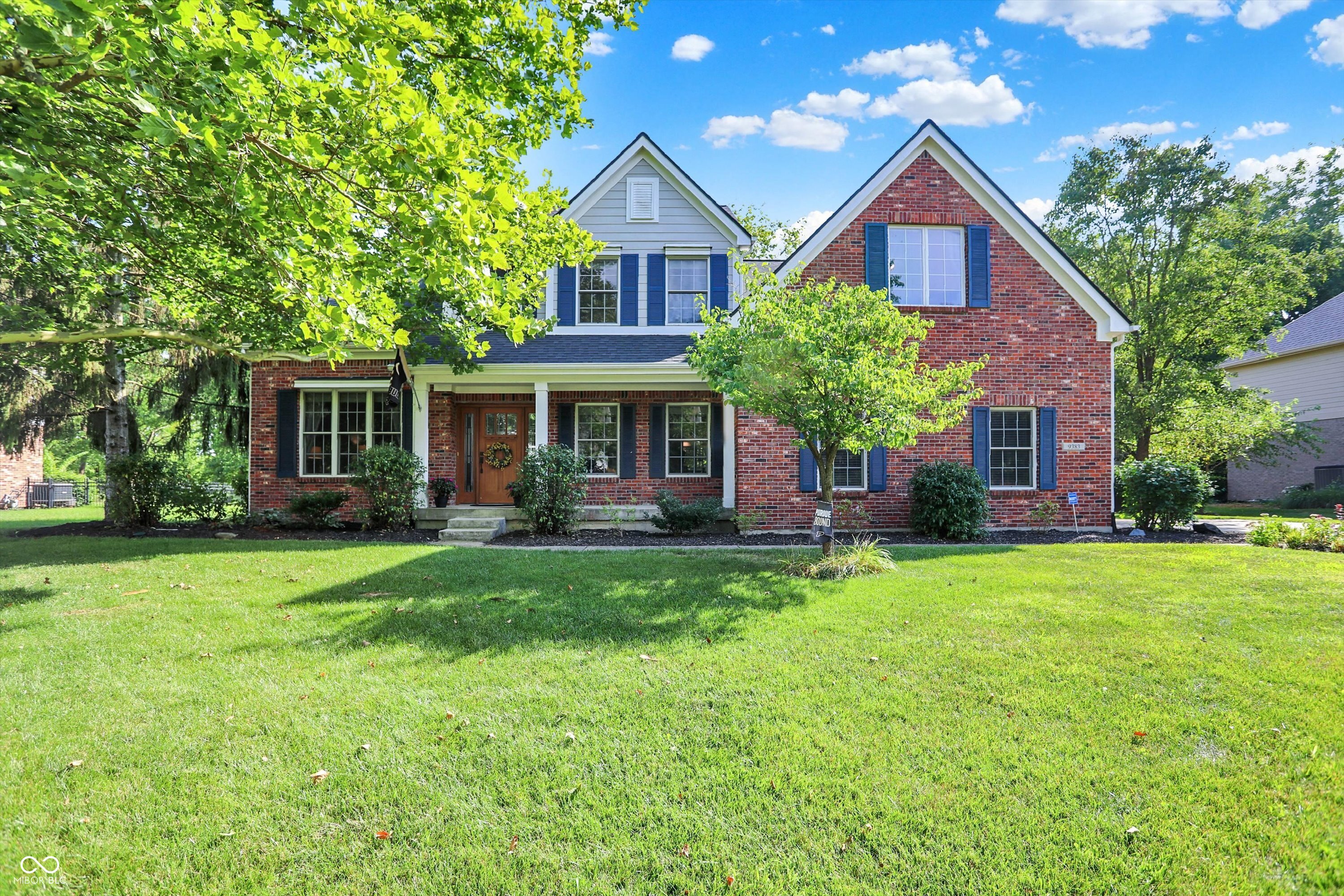 9383 Greenthread Lane