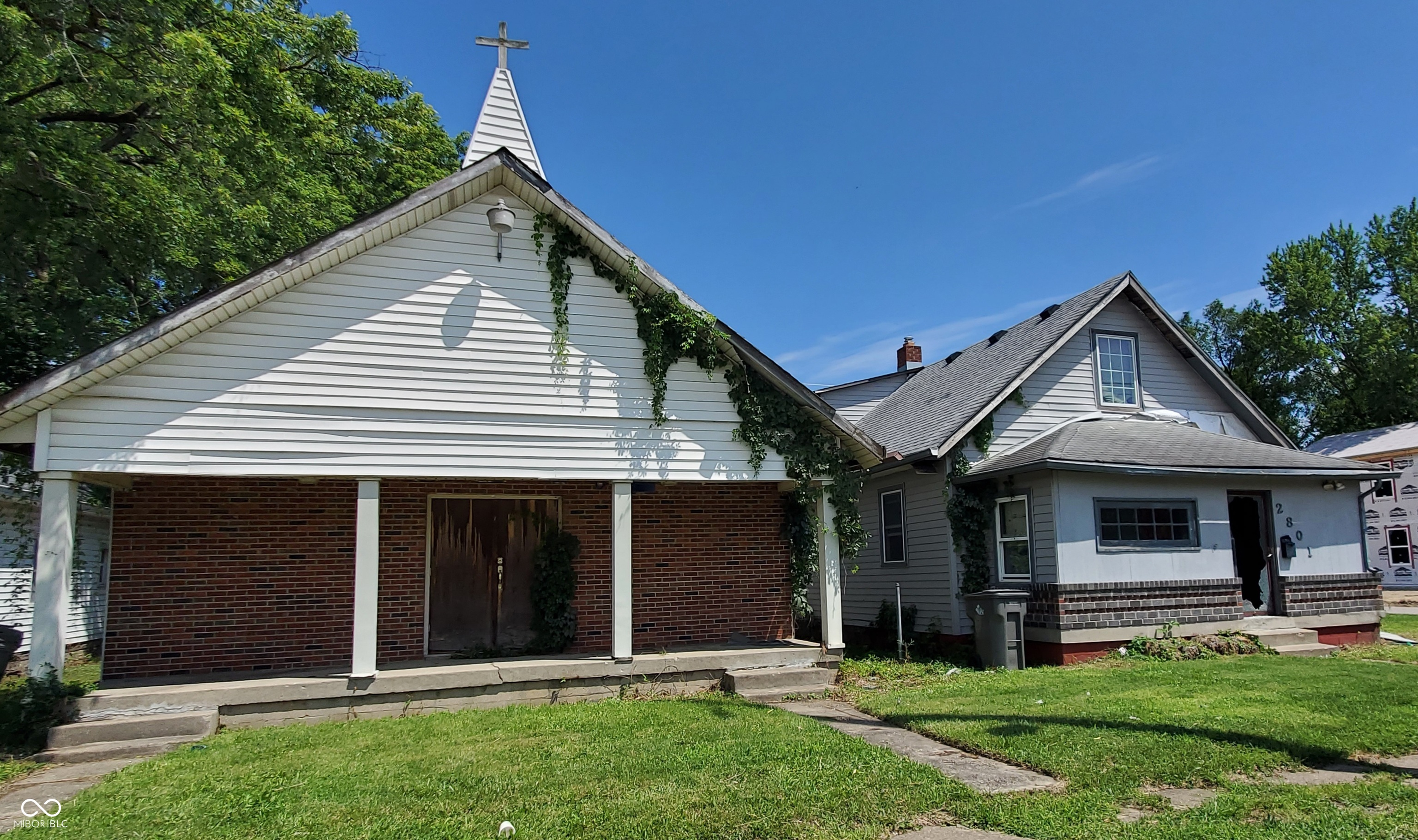 2805 Columbia Avenue