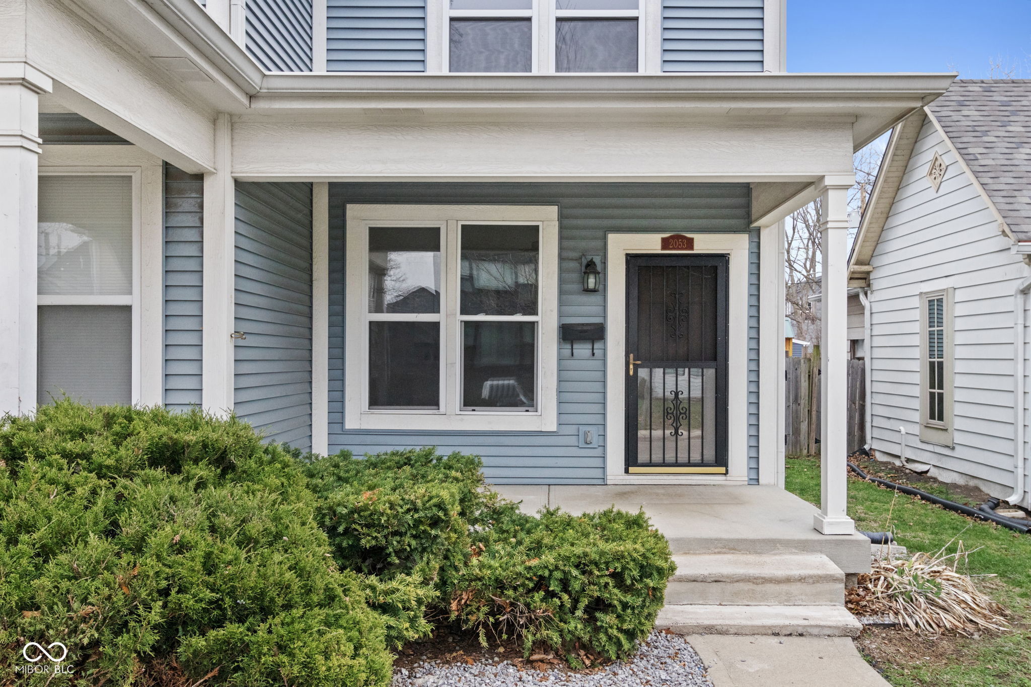 2053 Bellefontaine Street