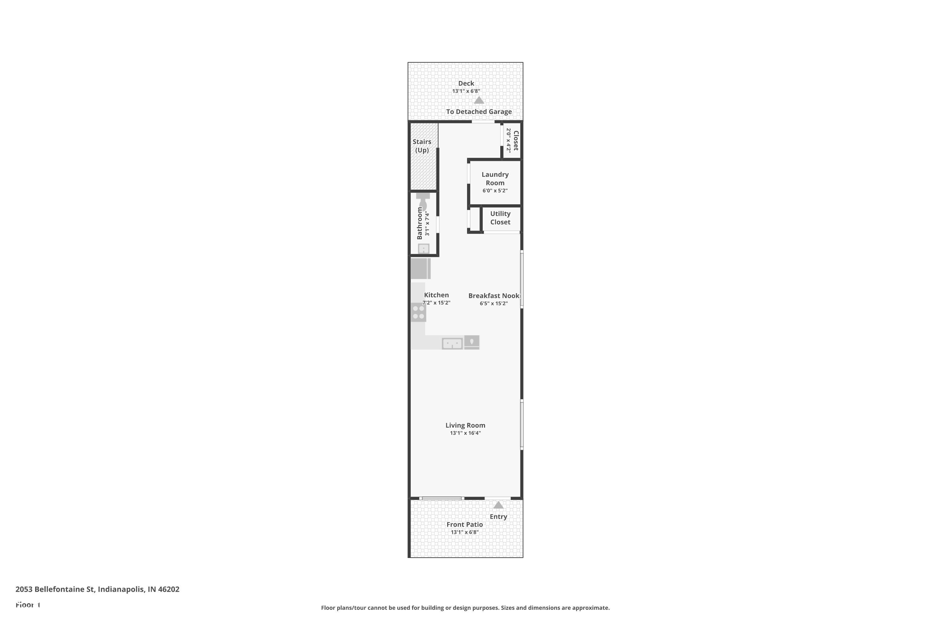 2053 Bellefontaine Street